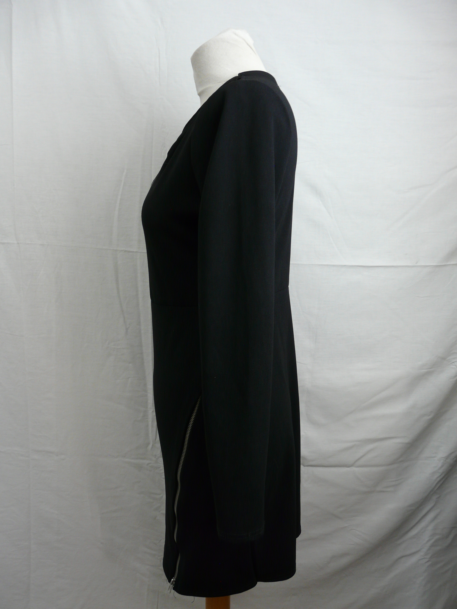 RF256 - Robe à zips - Boohoo - Taille 42 Très bon état - Vue 5 - 