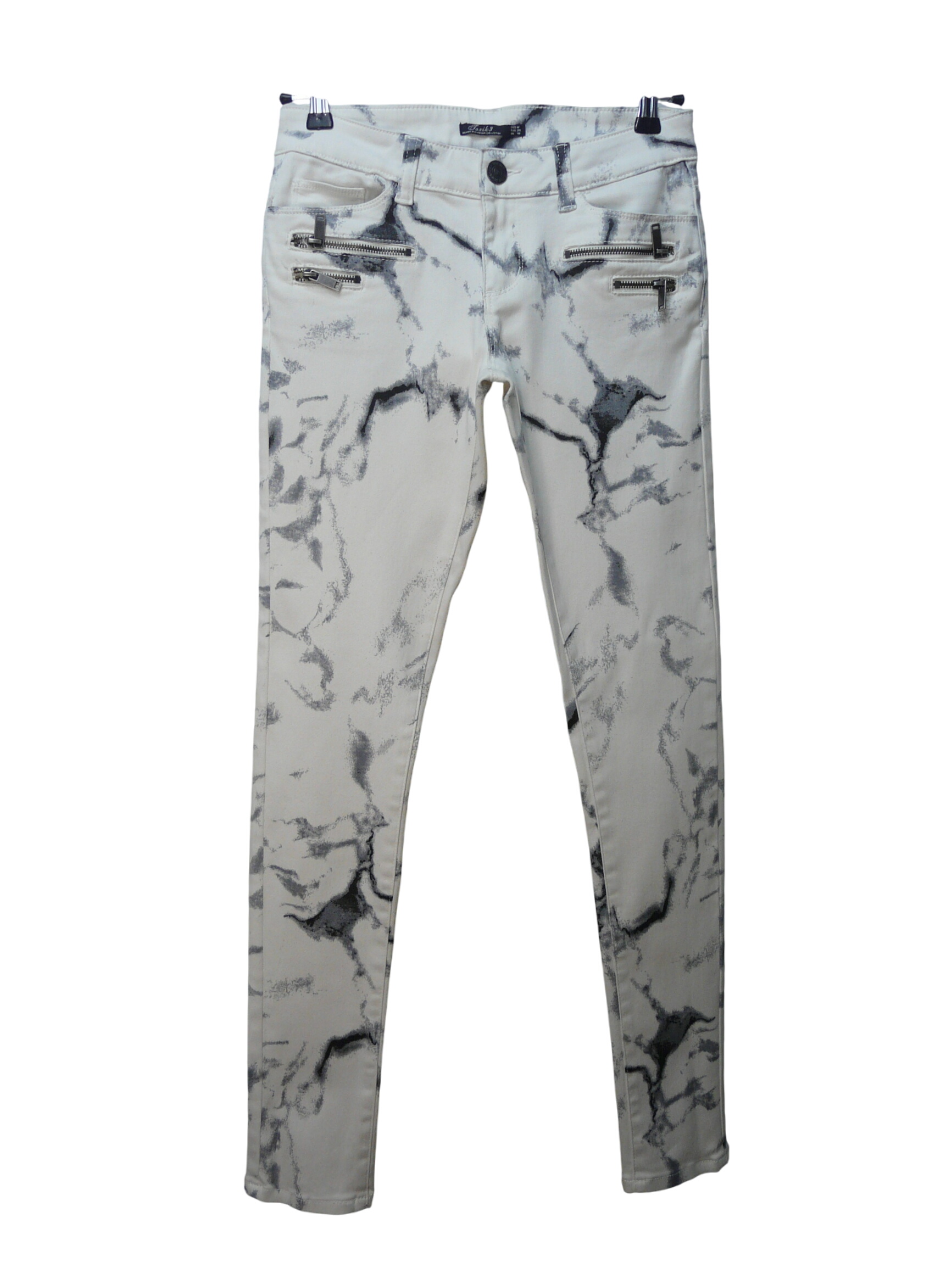 BF114 - Jean skinny - Toxik 3 - Taille 38 (M) - Label Emmaus - Modalova