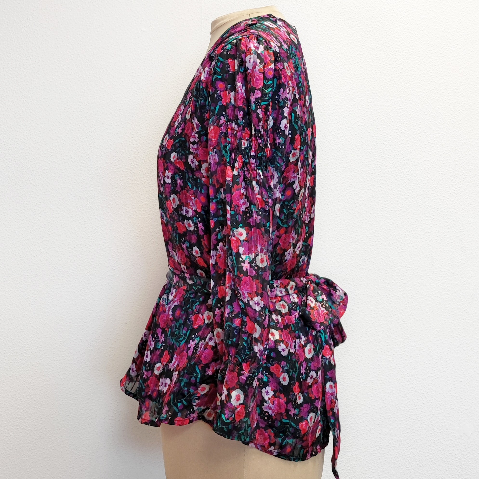 Guess - Top fluide à fleurs - 40 - Femme Bon état - Vue 4 - 
