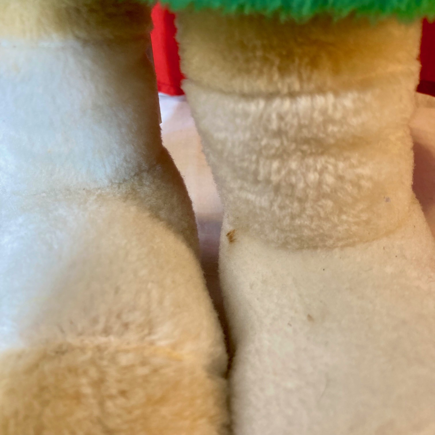 Voir photo 5 de Peluche Obélix + Légionnaire Peluche Obélix + Légionnaire Très bon état - Vue 5 -