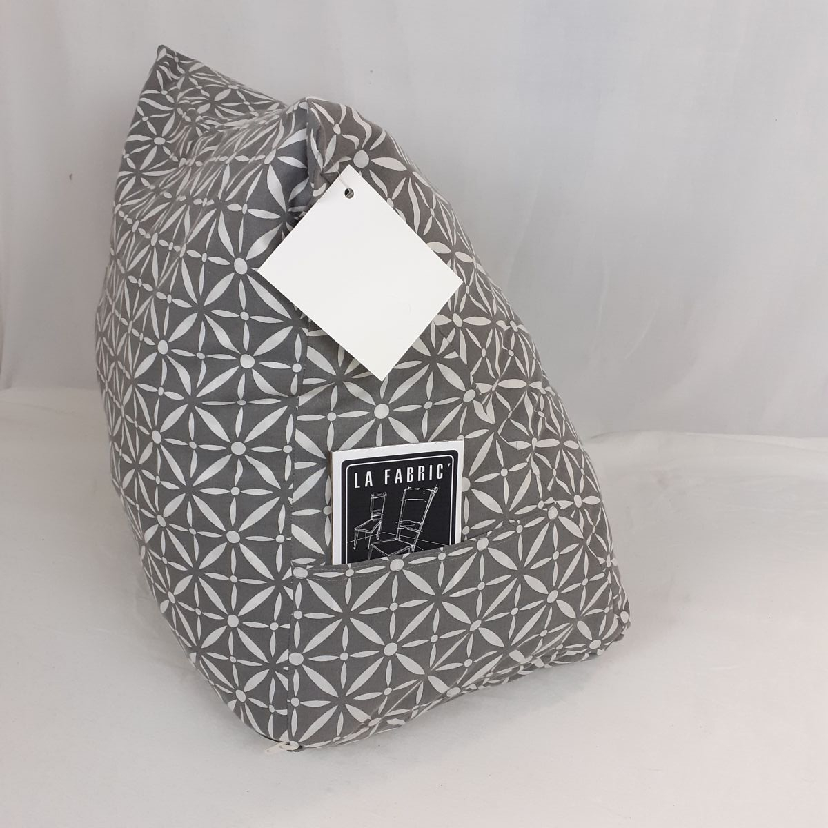 Voir photo 4 de Coussin lombaire - Lit ou Canapé - Fait main Coussin lombaire - Lit ou Canapé - Fait main Comme neuf - Vue 4 -