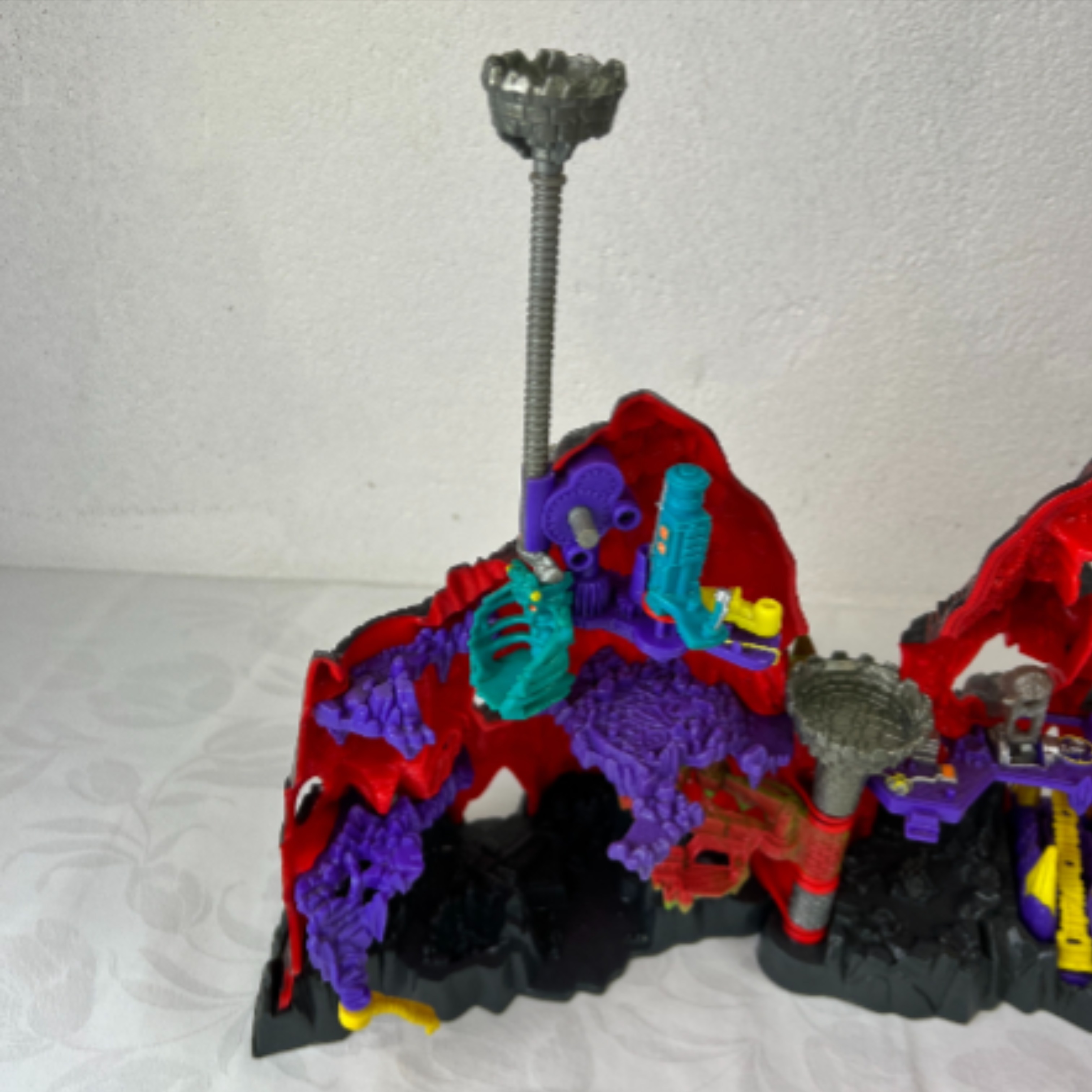 Voir photo 9 de Mighty Max "Trapped in Skull Mountain" Bluebird 1992 Mighty Max "Trapped in Skull Mountain" Bluebird 1992 Très bon état - Vue 9 -