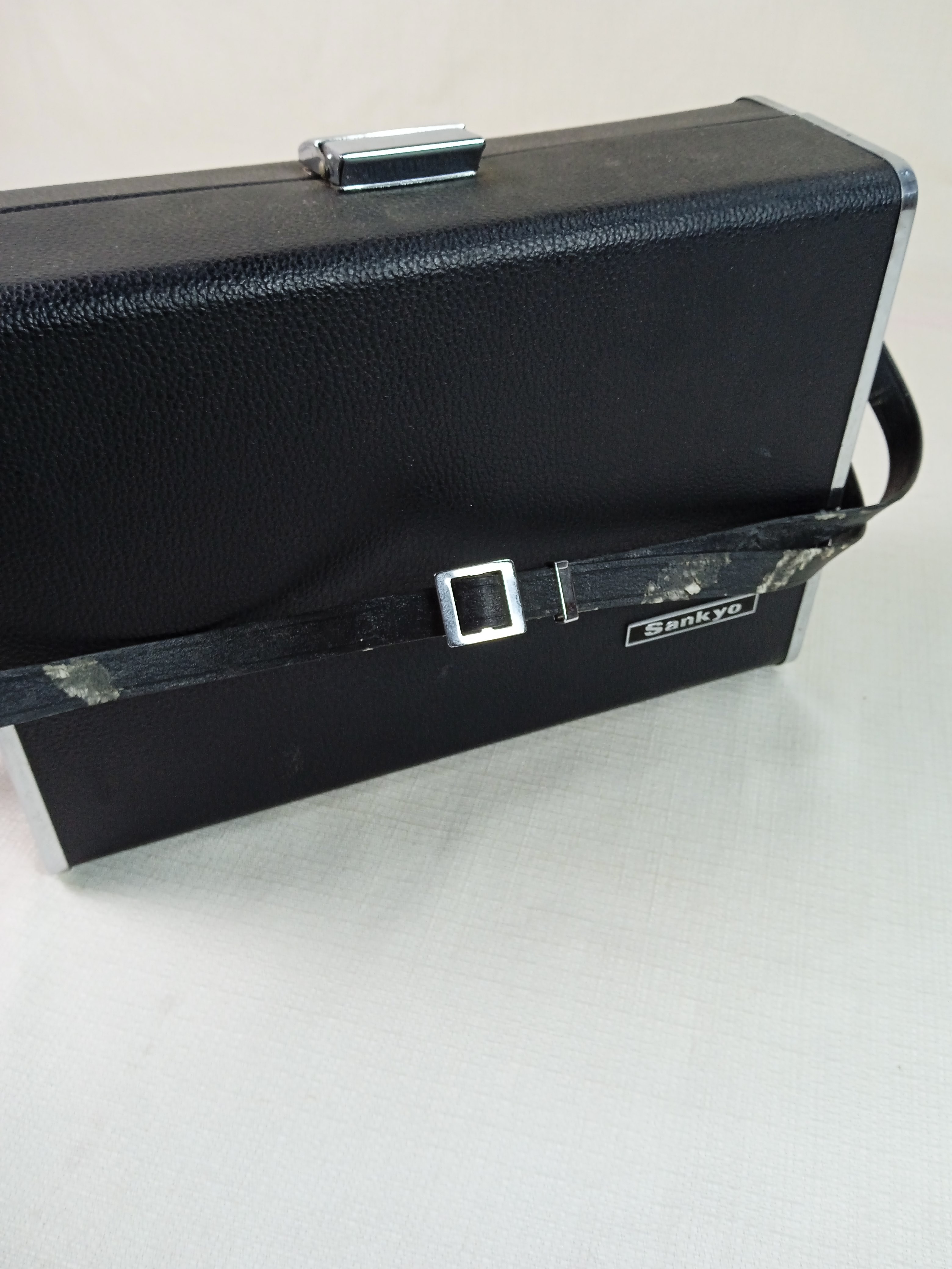 Caméra vintage Super 8 Sankyo hi-focus 444 (NON TESTE ) - Photo 15