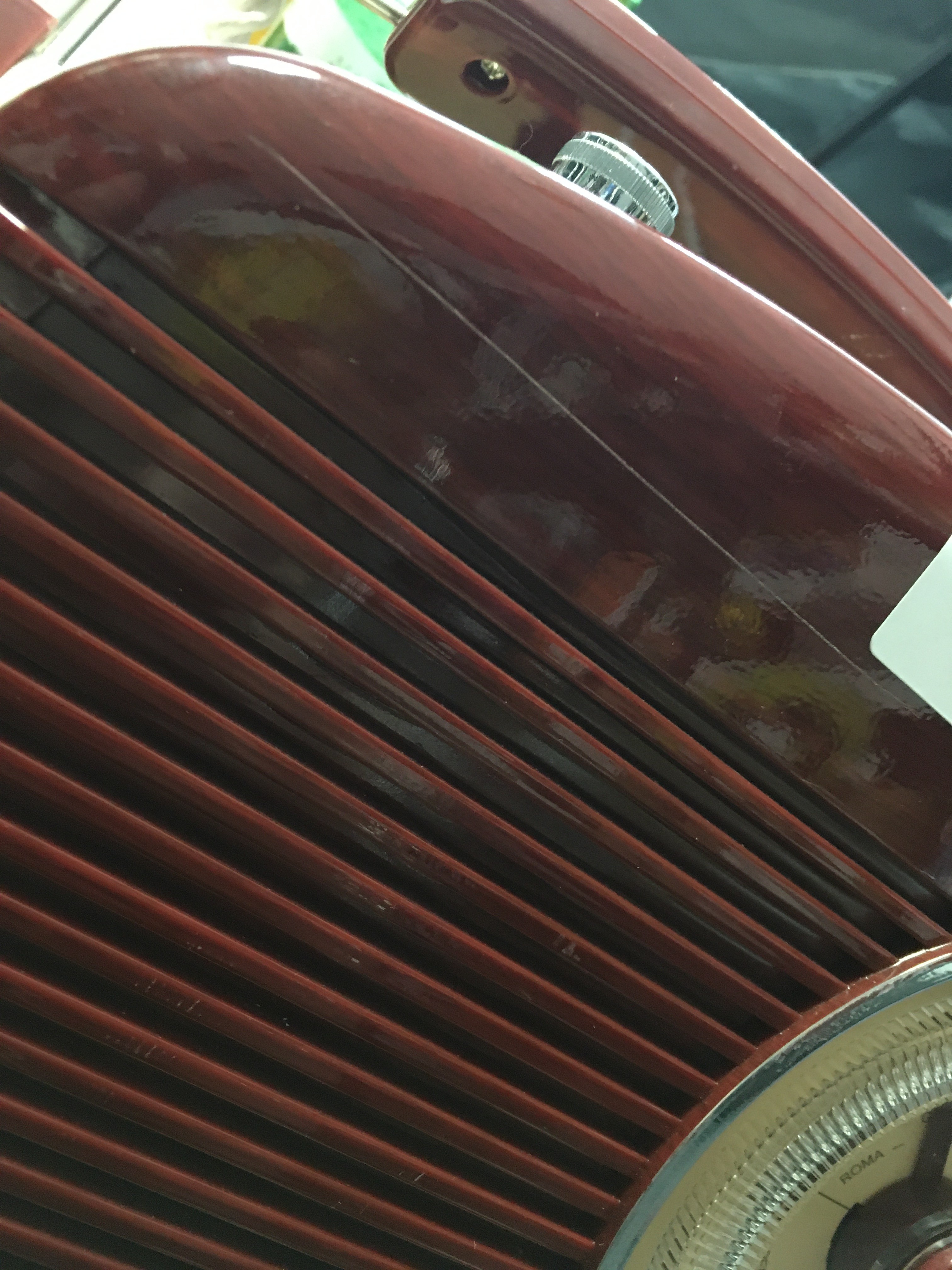 Poste radio rétro 60s - Photo 11