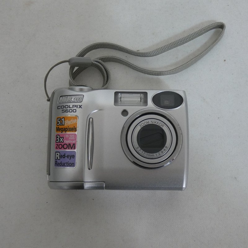 Appareil photo Nikon Coolpix 5600 numerique. - Photo 2