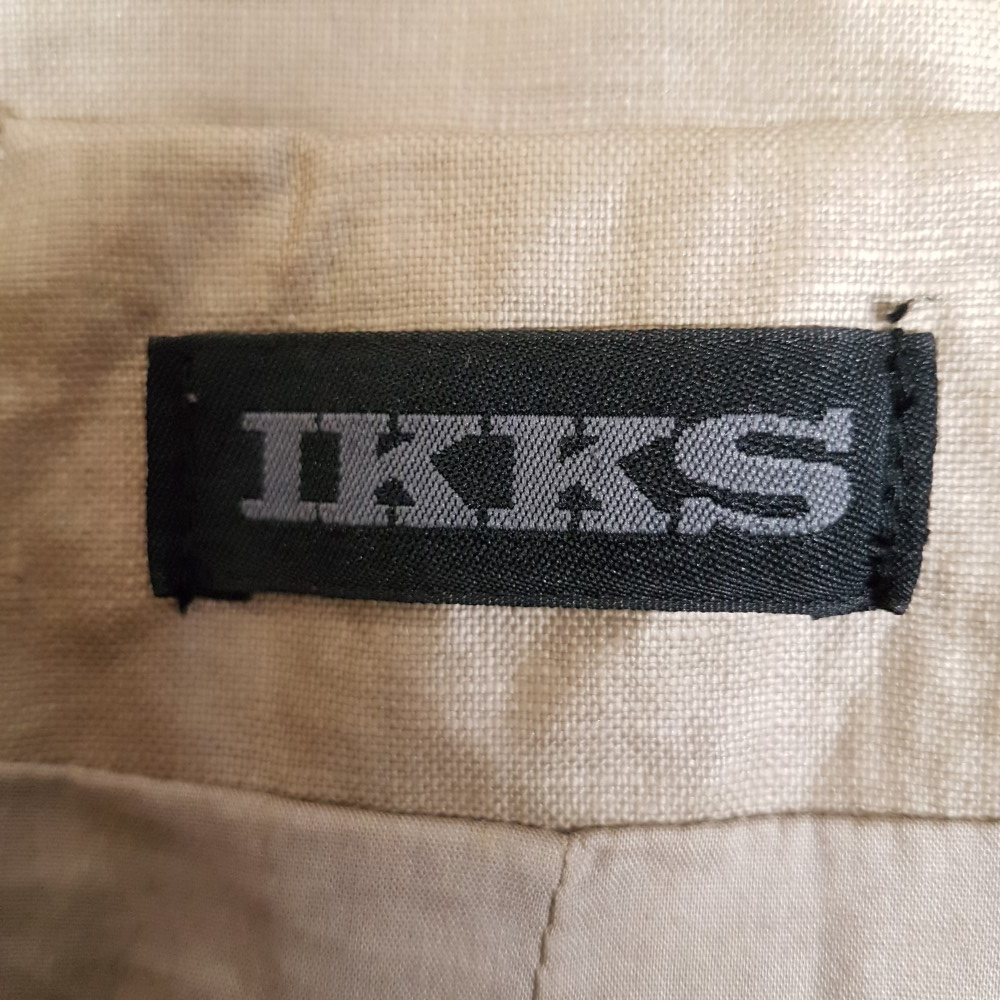 Trench beige - IKKS - taille 44 Bon état - Vue 12 - 