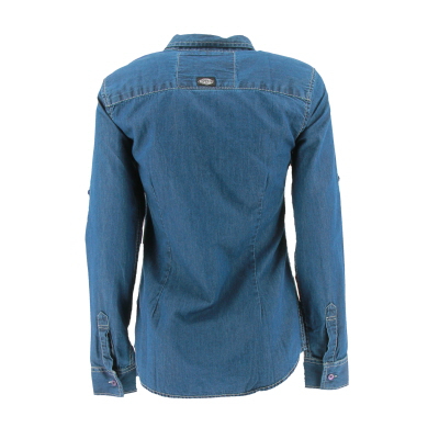 Chemisier femme manches longues - Dickies - S  - Photo 1