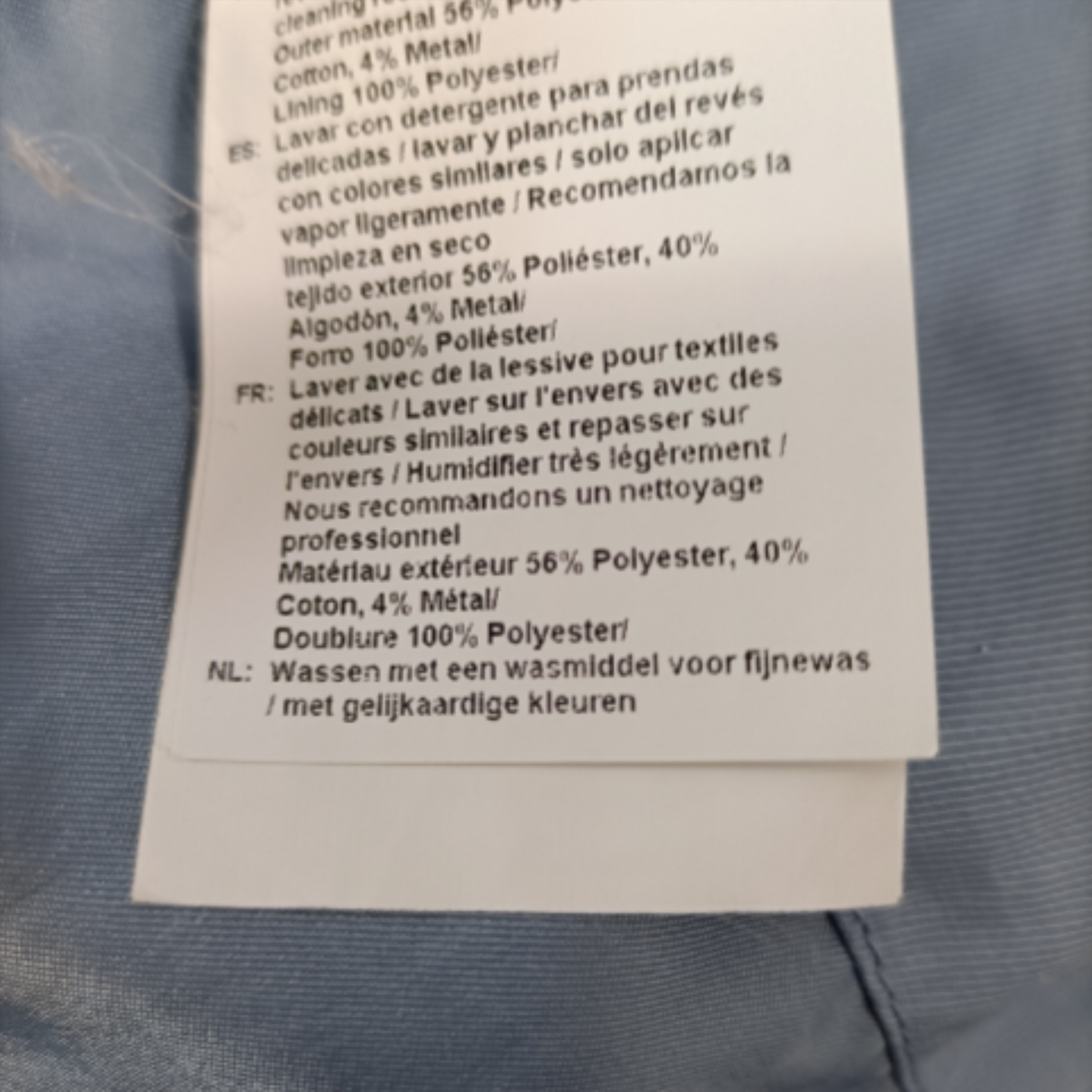 Parka mi-saison - Gerry Weber - Taille 40 - Photo 18