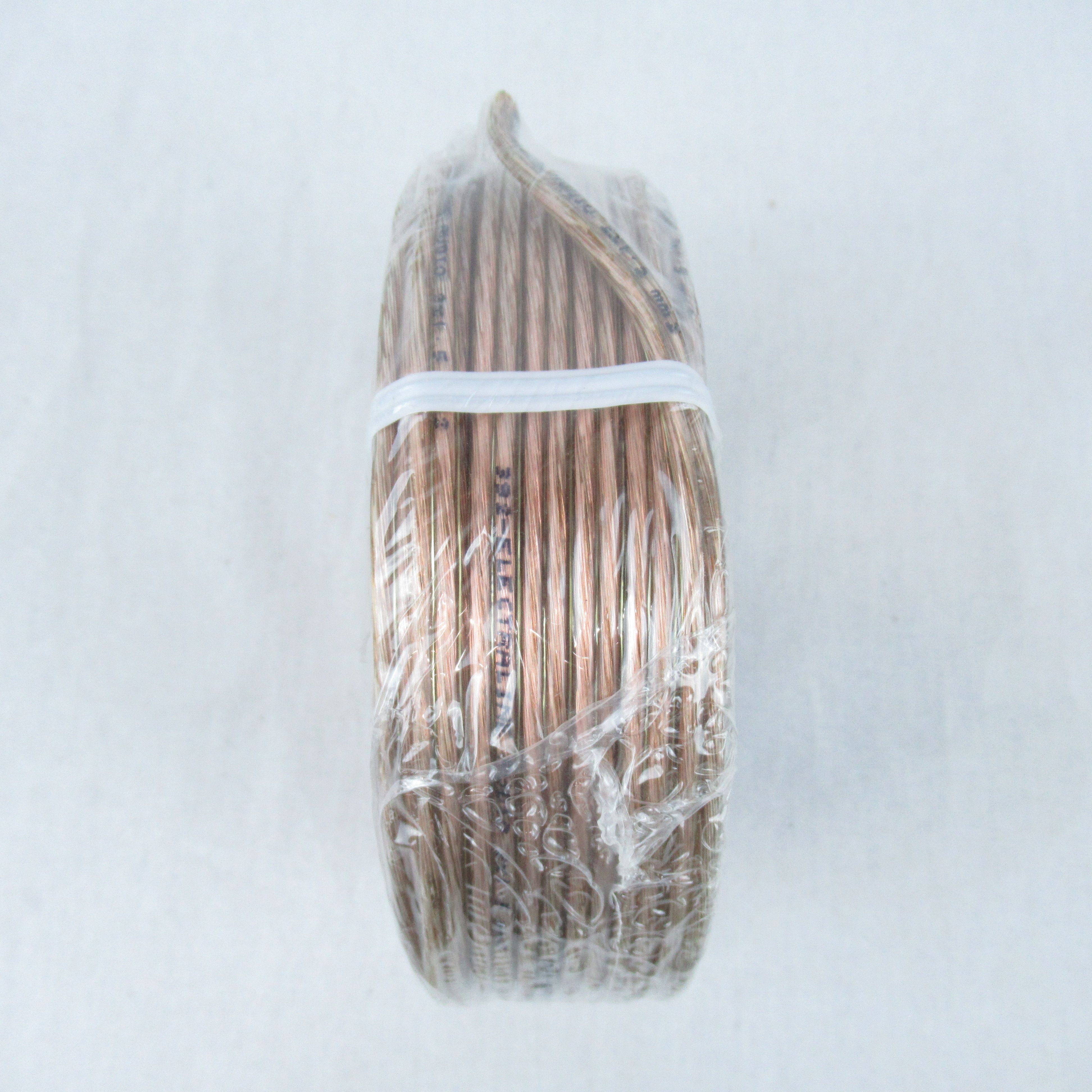 30 mètres de câble Hi-Fi OFC 2x1.5 mm² - Lexman Bon état - Vue 12 - 