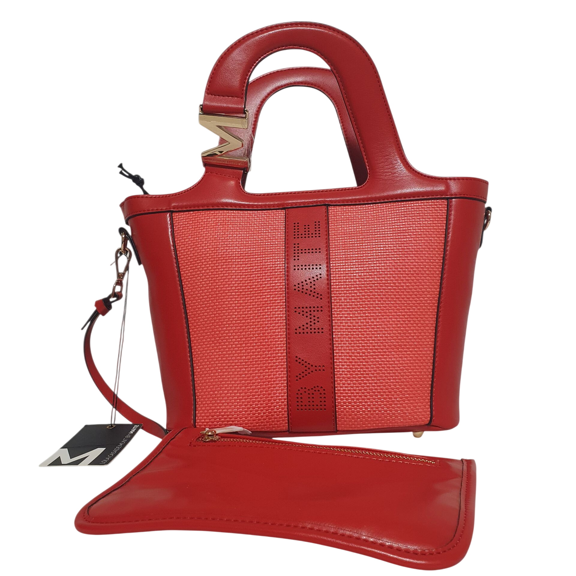 Sac panier bandouliere - lola casademunt by maite - Modalova