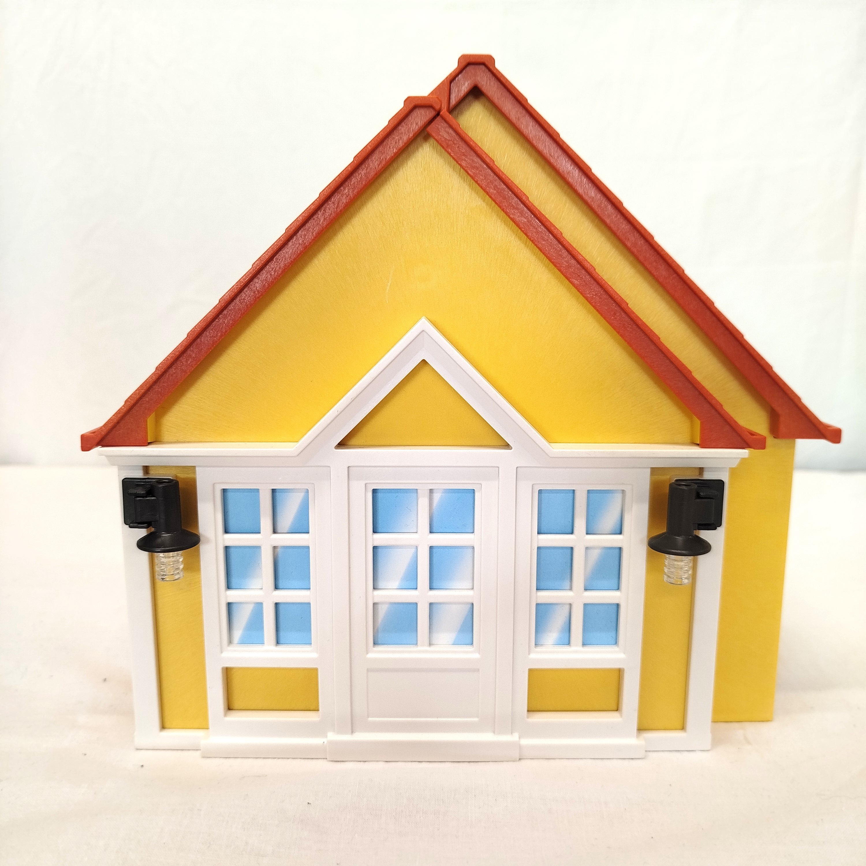 Playmobil - 6020 - Maison de Vacances articulée Bon état - Vue 2 - 