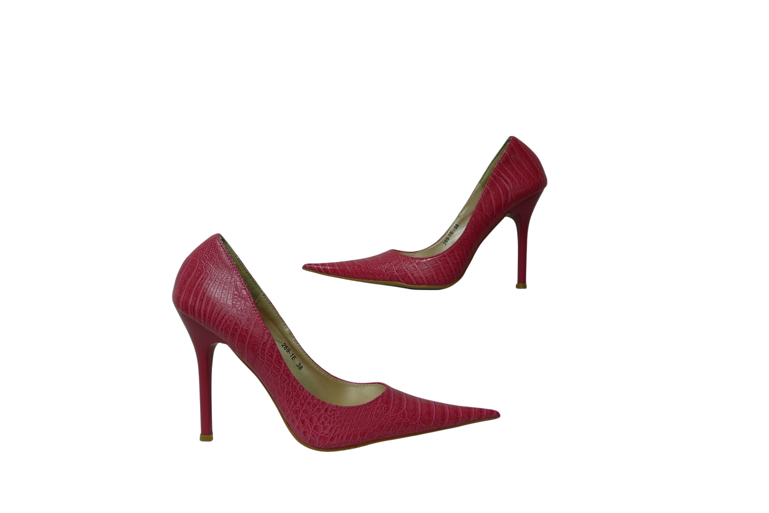 C98 - Escarpins pointus - Belle Women - Pointure 38 - Photo 0