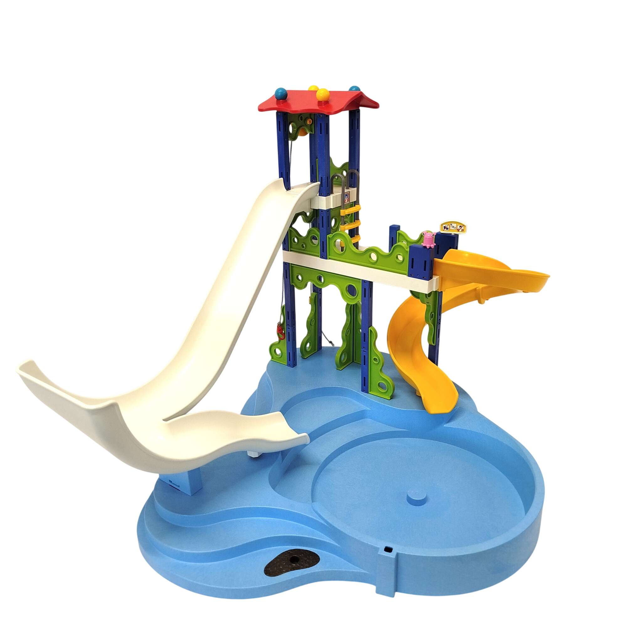 Acheter Parc aquatique PLAYMOBIL 6669 Bon état - 26,00 € Parc aquatique PLAYMOBIL 6669 Bon état - reconditionné disponible sur Label Emmaüs