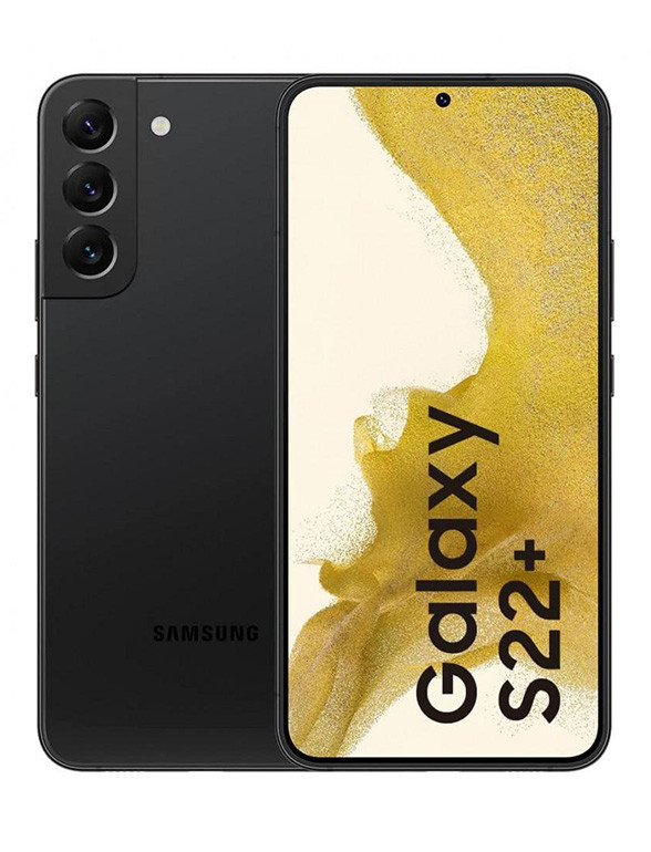 Samsung Galaxy S22 Plus - 256 Go - Très bon état - Noir - Batterie testée - Photo 0