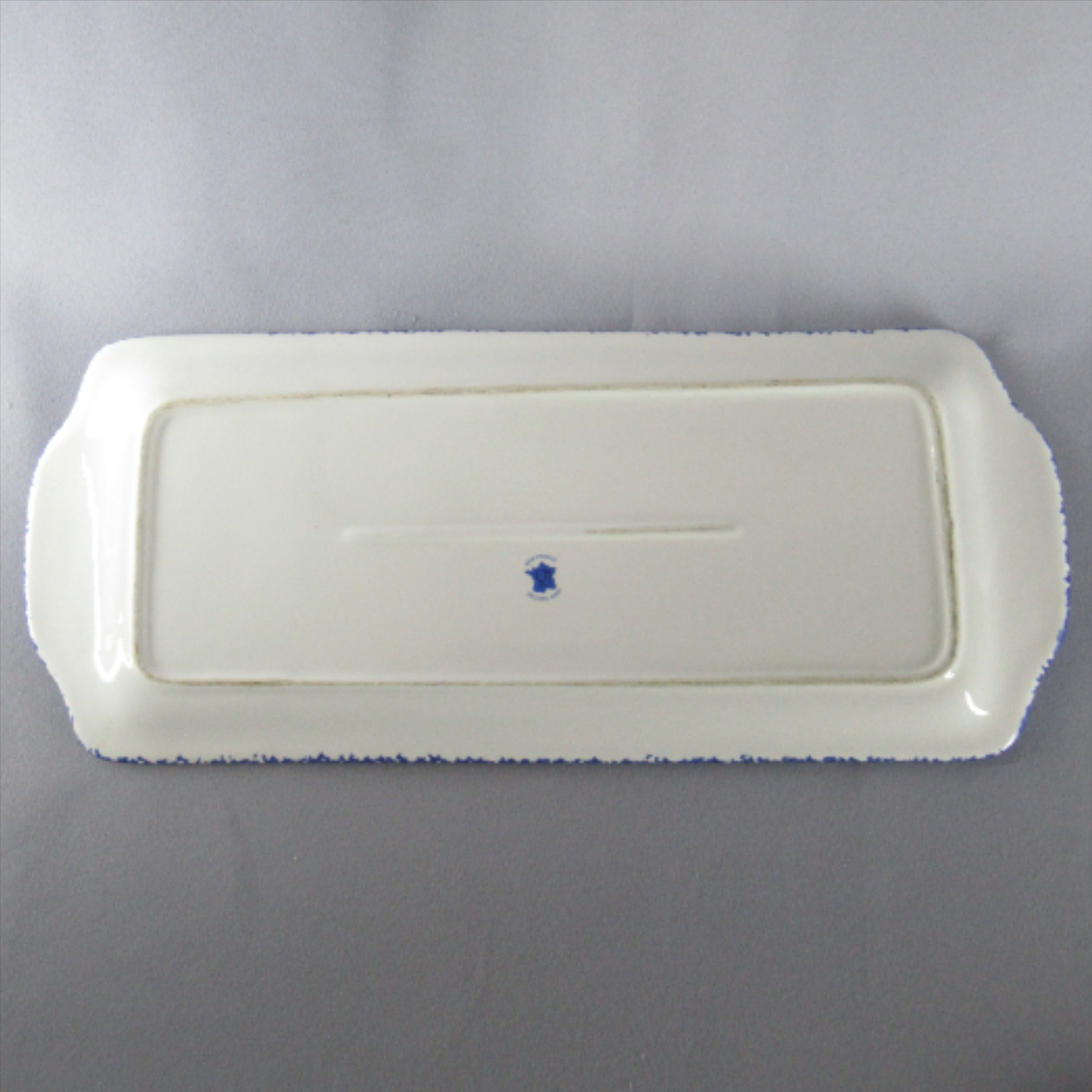 Voir photo 2 de Plat à cake souvenir "Dieulouard" Nem France Plat à cake souvenir "Dieulouard" Nem France Très bon état - Vue 2 -