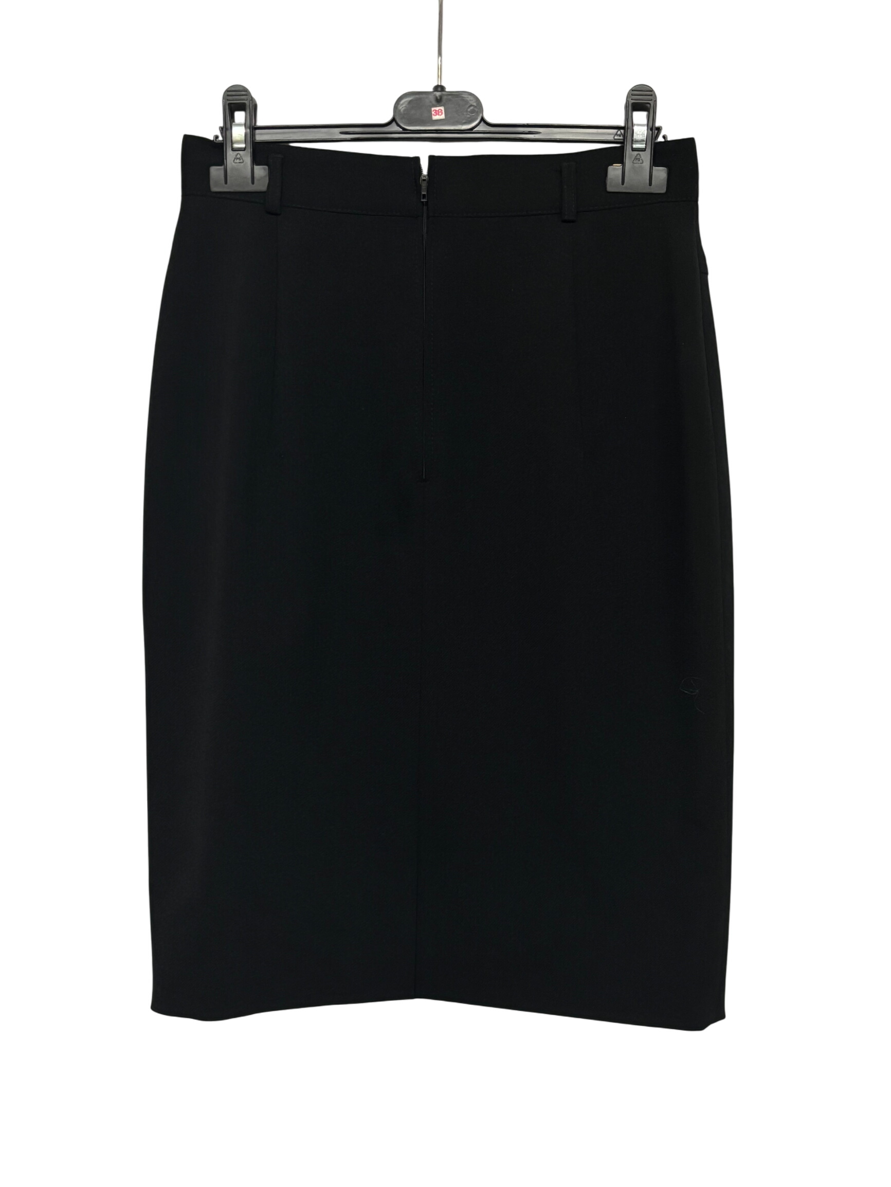 VINTAGE - Jupe mi-longue Bianca - Taille 36 - Photo 0