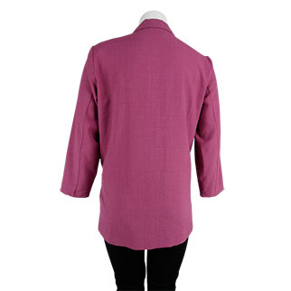 Veste rose - femme - taille 48 - Photo 1