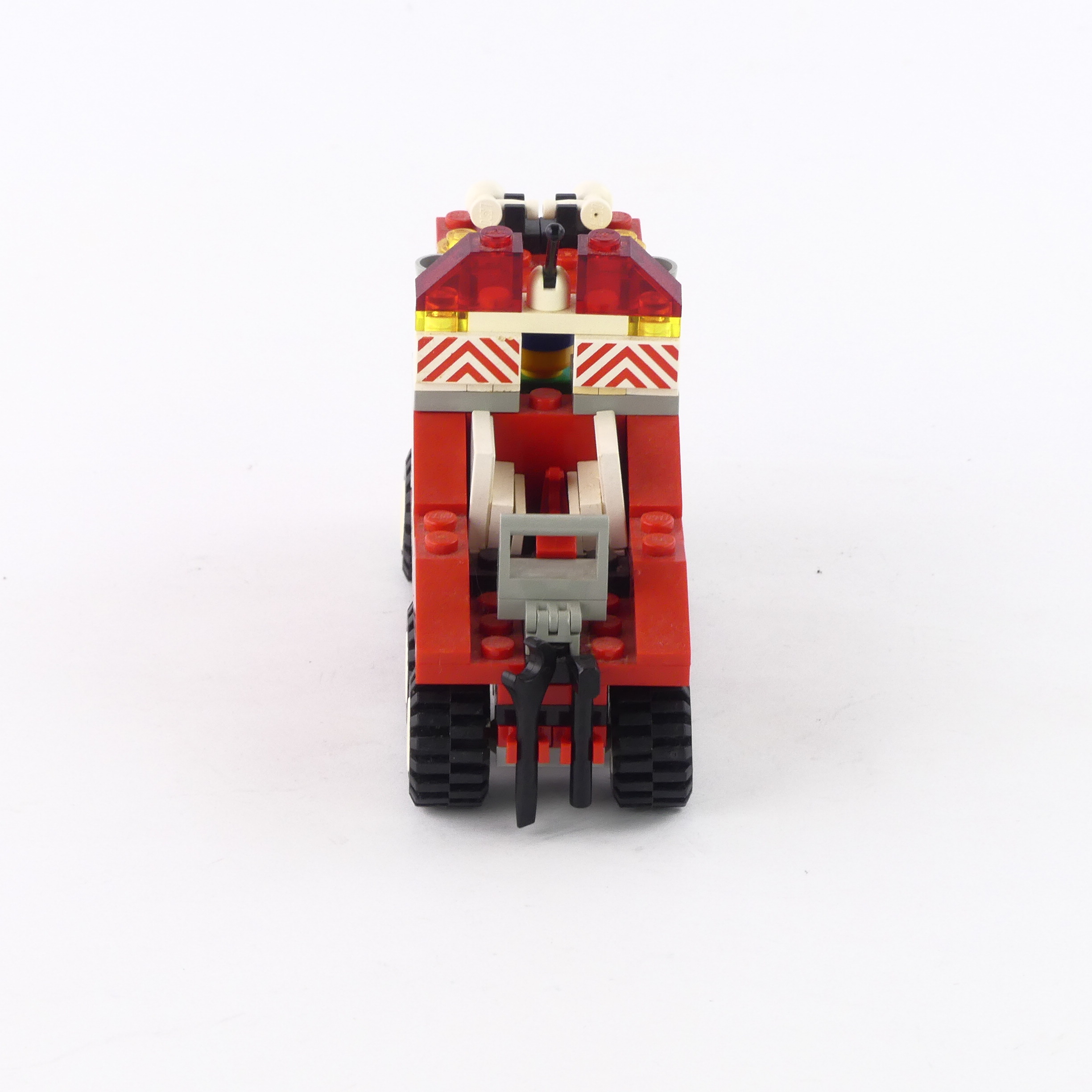 Lego system 6070 dépanneuse Bon état - Vue 5 - 