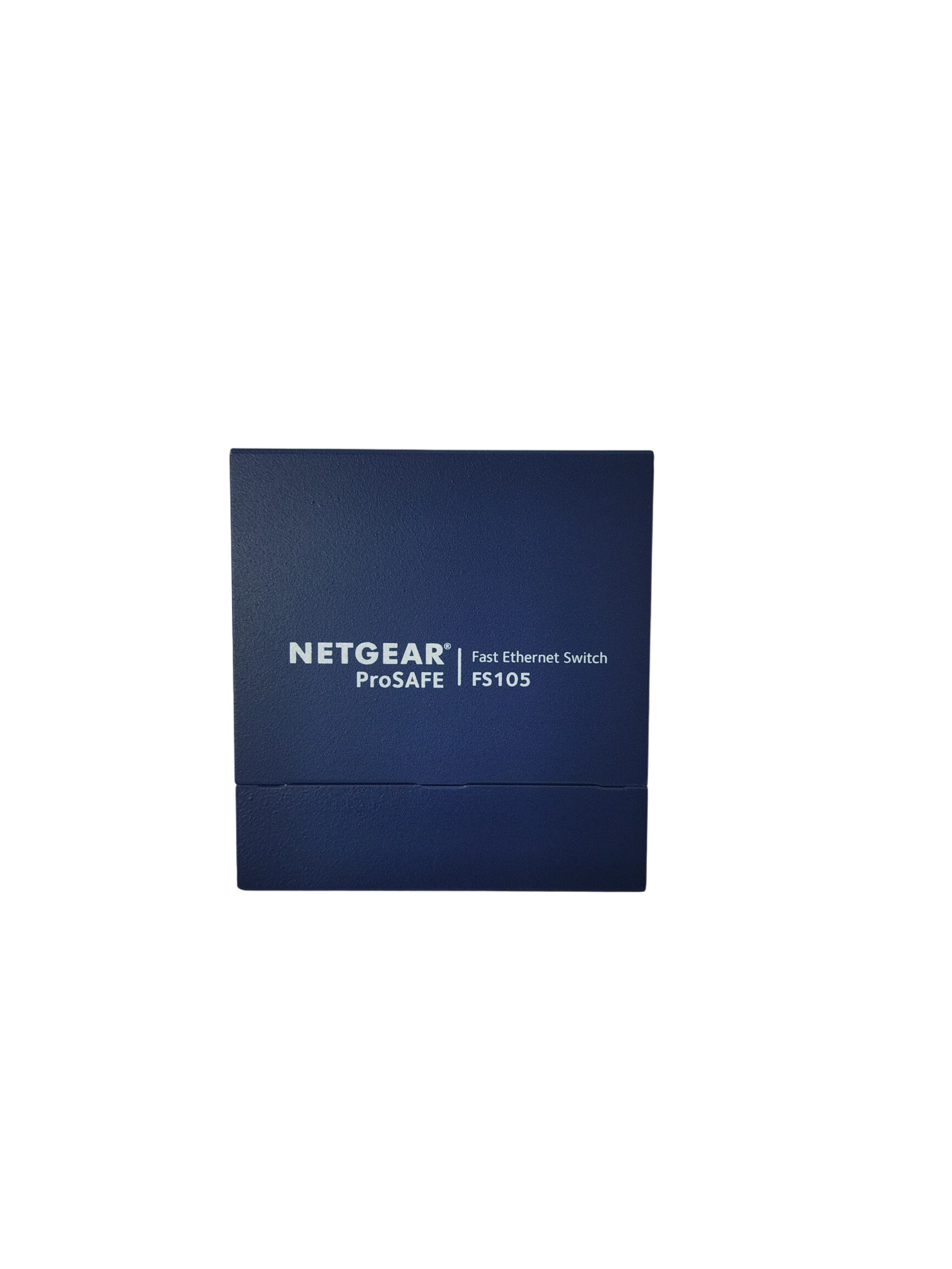 Switch Fast Ethernet Netgear FS105 v3 5 Ports 10/100 Mbps Plug-N-Play sans chargeur - Photo 0