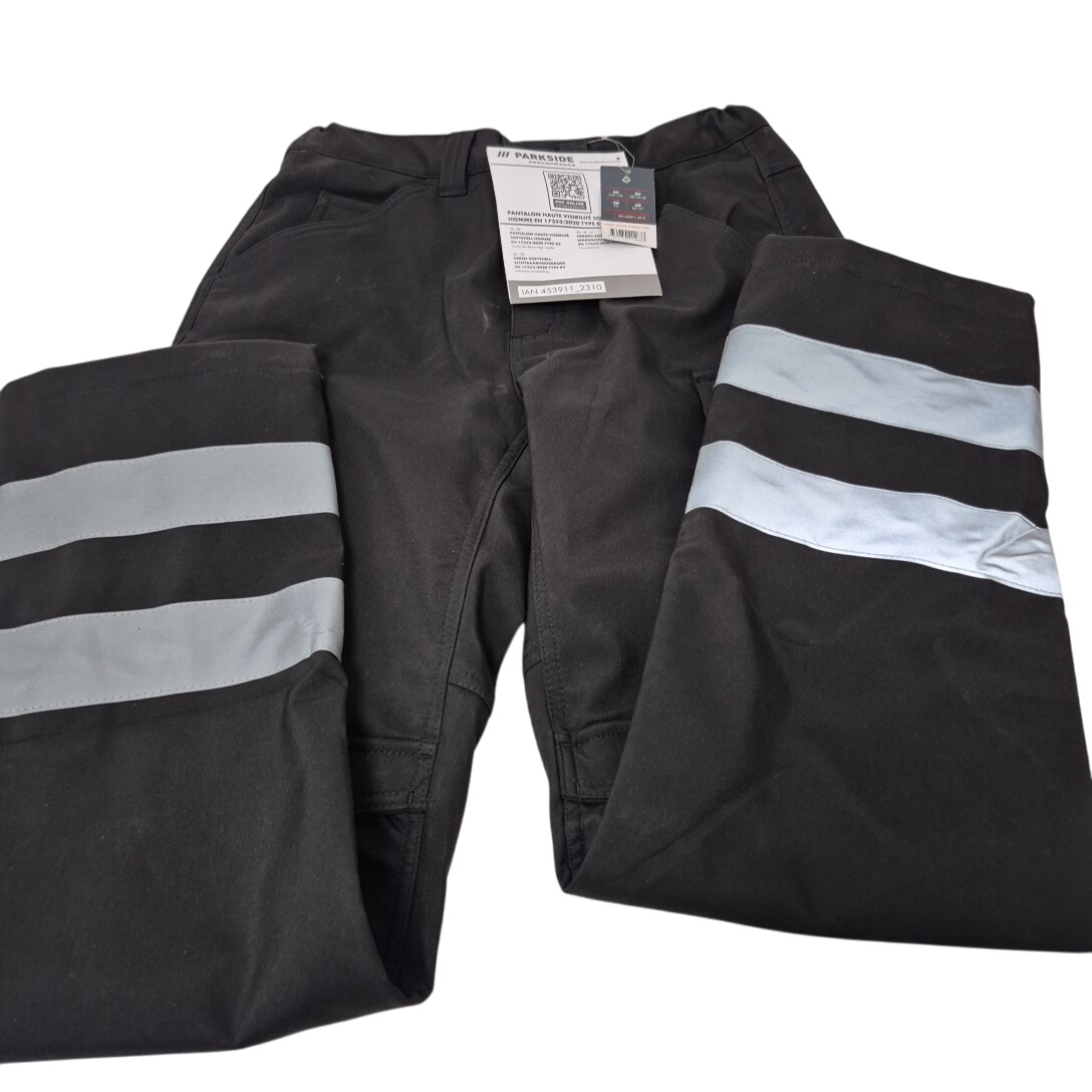 Acheter Pantalon de travail Parkside - taille 38 Très bon état - 12,00 € Pantalon de travail Parkside - taille 38 Très bon état - reconditionné disponible sur Label Emmaüs