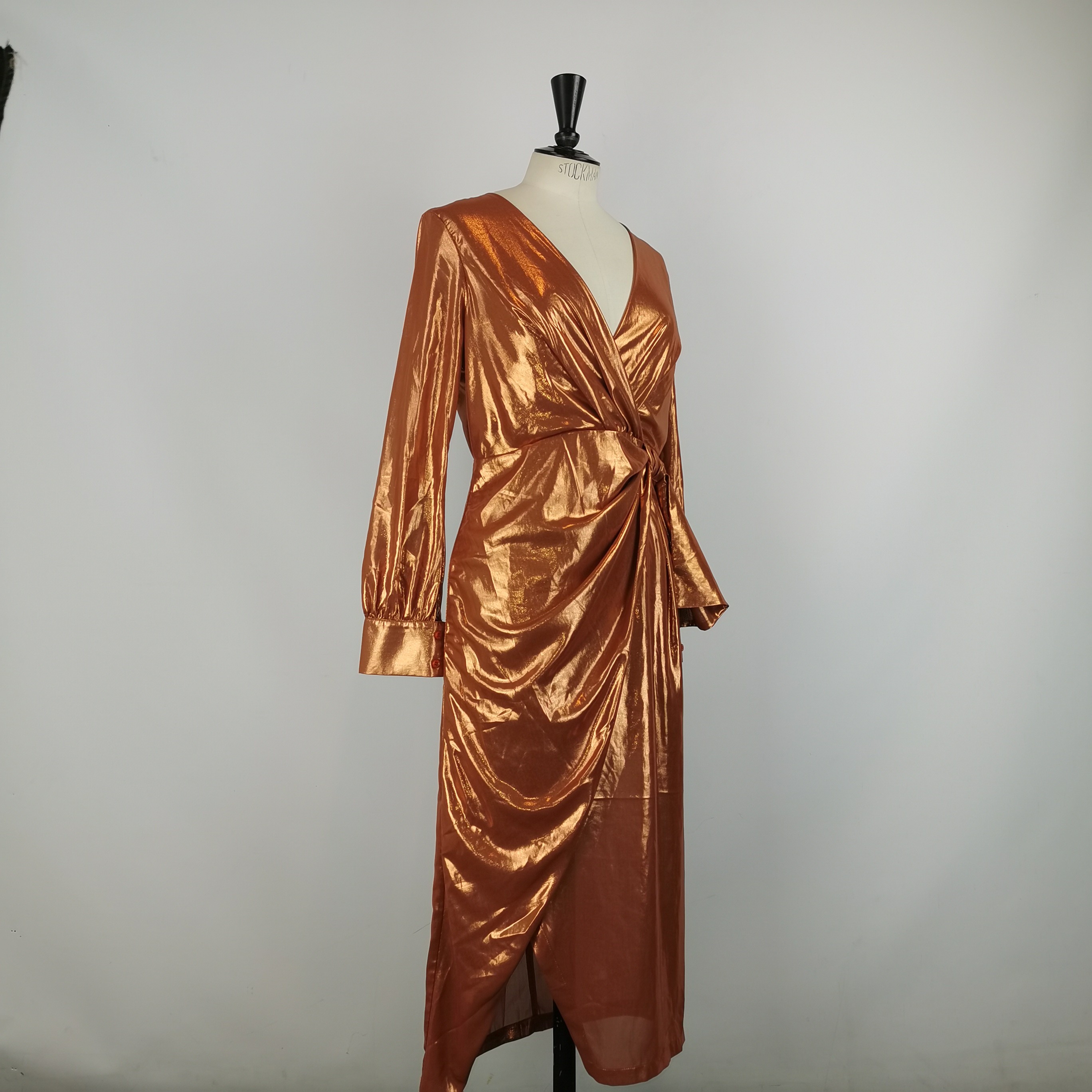 Robe ANNE RITA T40 Comme neuf - Vue 3 - 