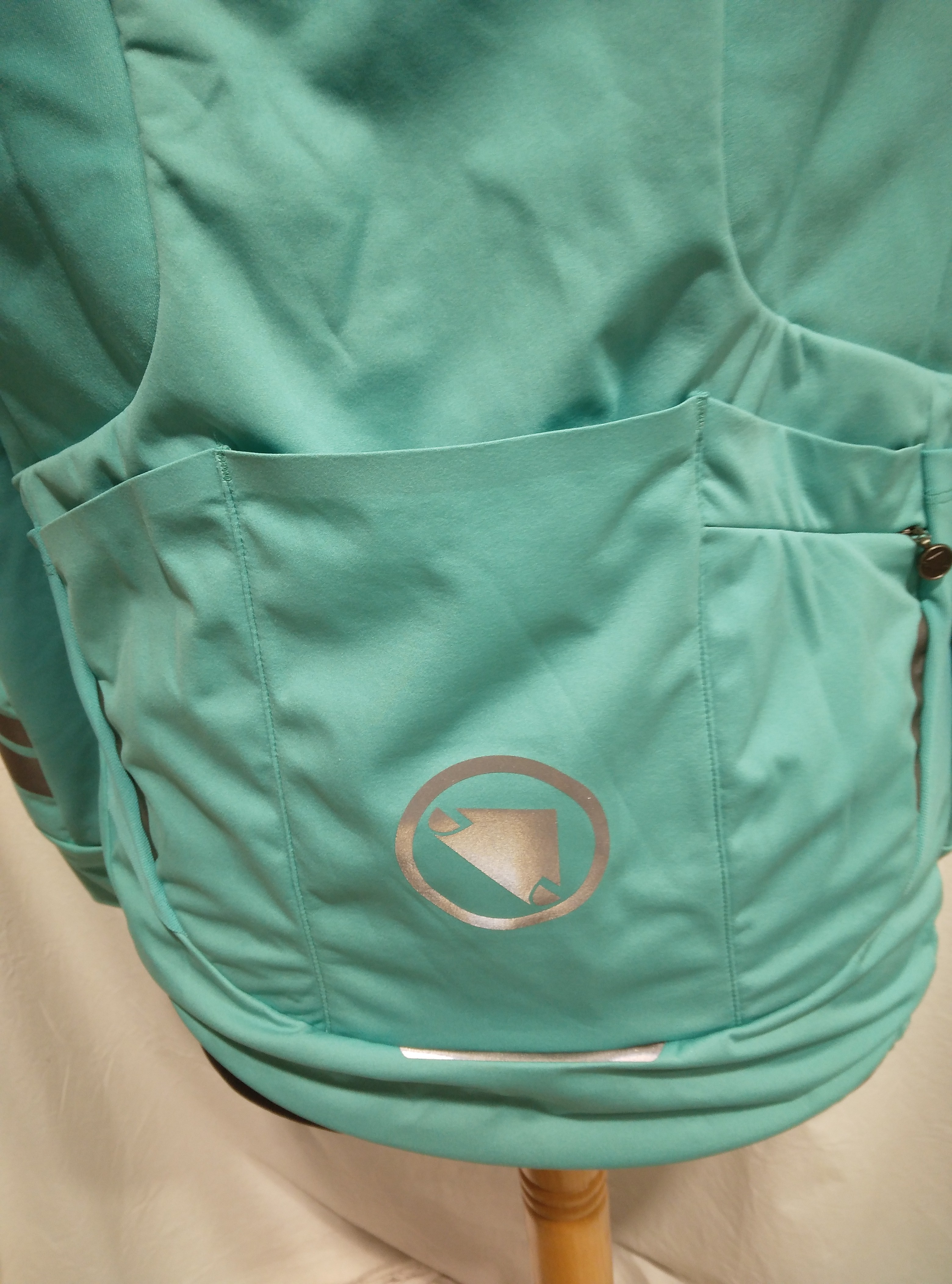 Veste pro 3 saisons"aqua", Endura pro SL - XS Comme neuf - Vue 12 - 