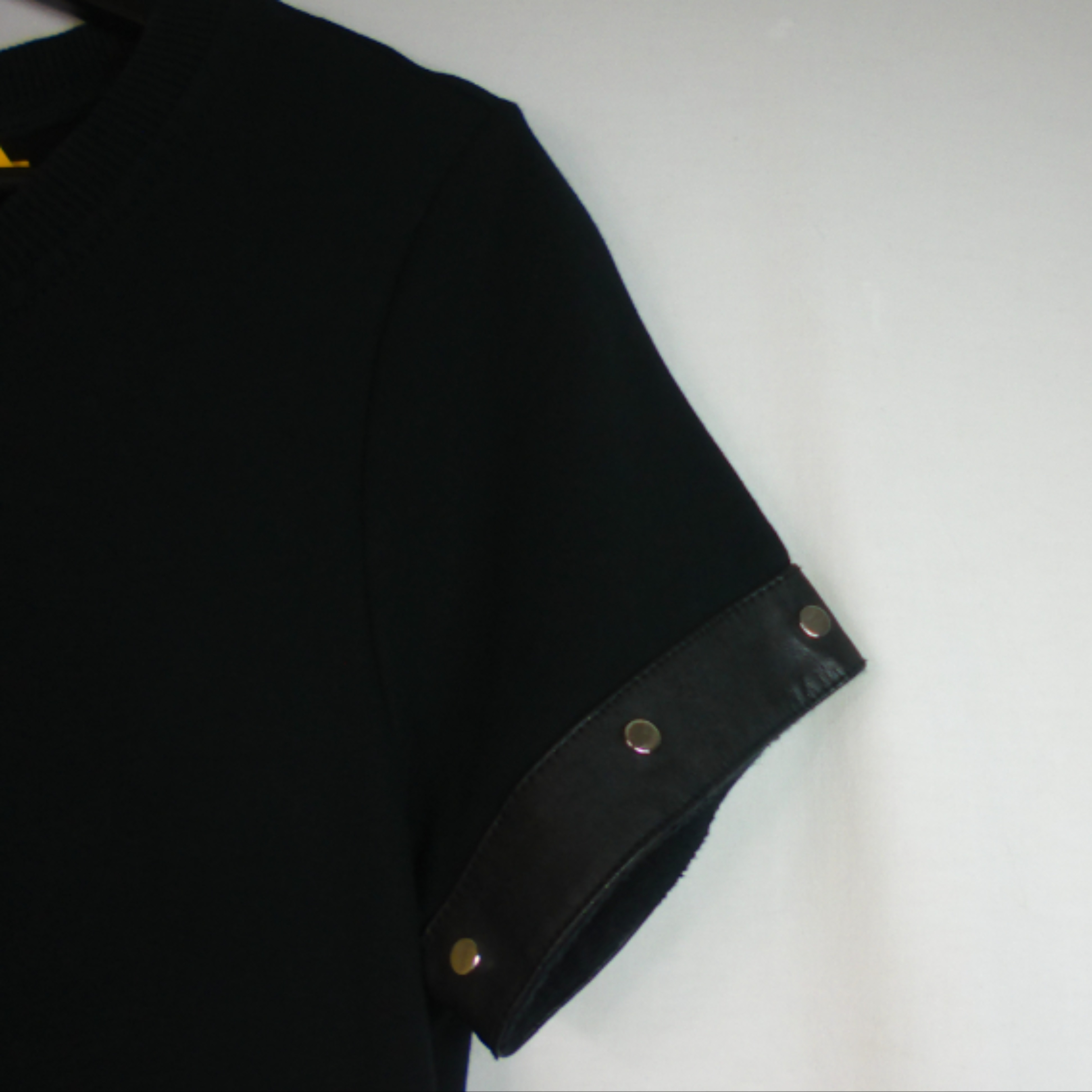 Voir photo 12 de Robe DIESEL, noir, 100% coton, taille M Robe DIESEL, noir, 100% coton, taille M Très bon état - Vue 12 -