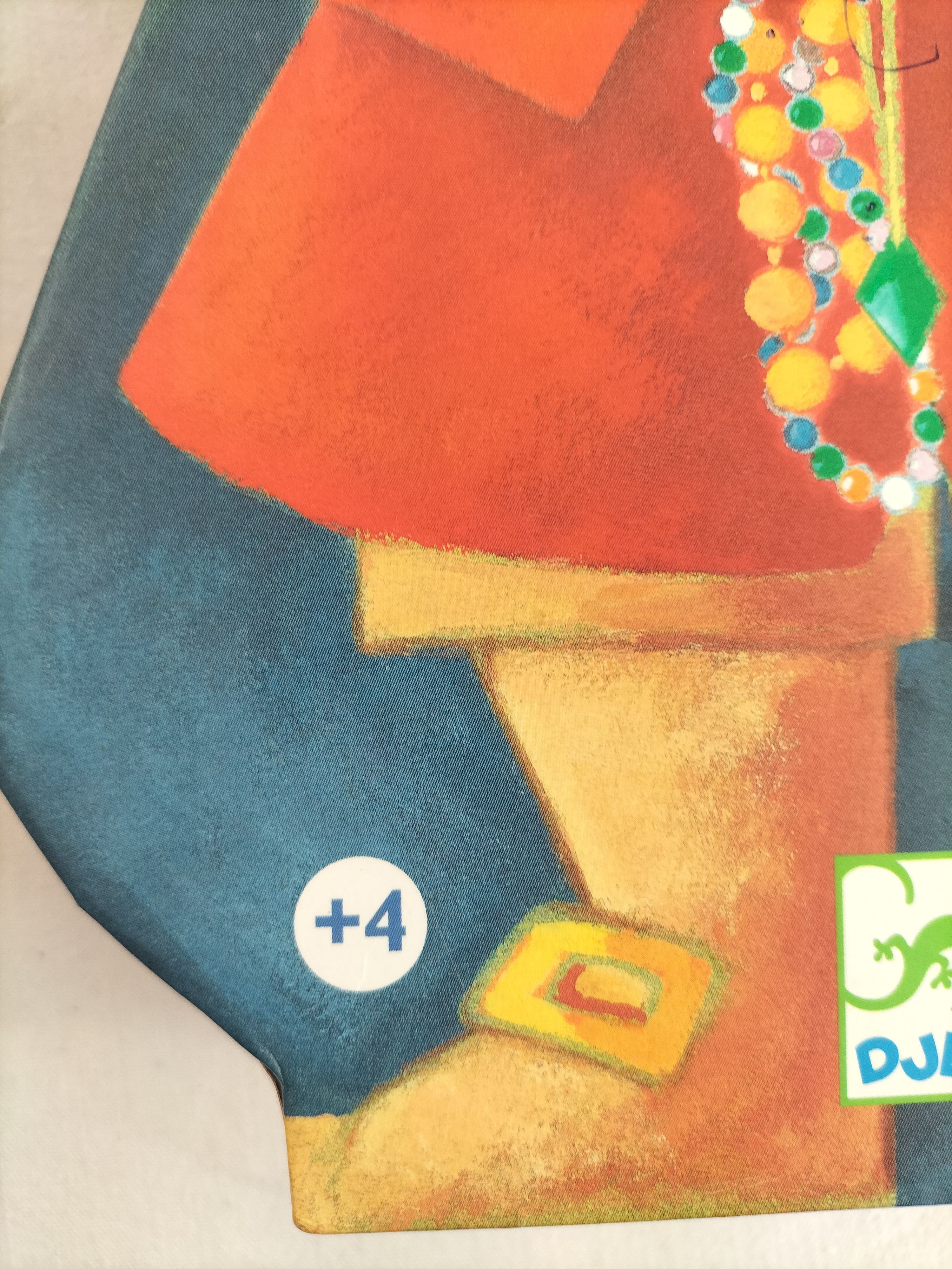 Voir photo 27 de Lot de 5 puzzles silhouettes Djeco pour enfants – Univers contes et poésie vintage Lot de 5 puzzles silhouettes Djeco pour enfants – Univers contes et poésie vintage Bon état - Vue 27 -