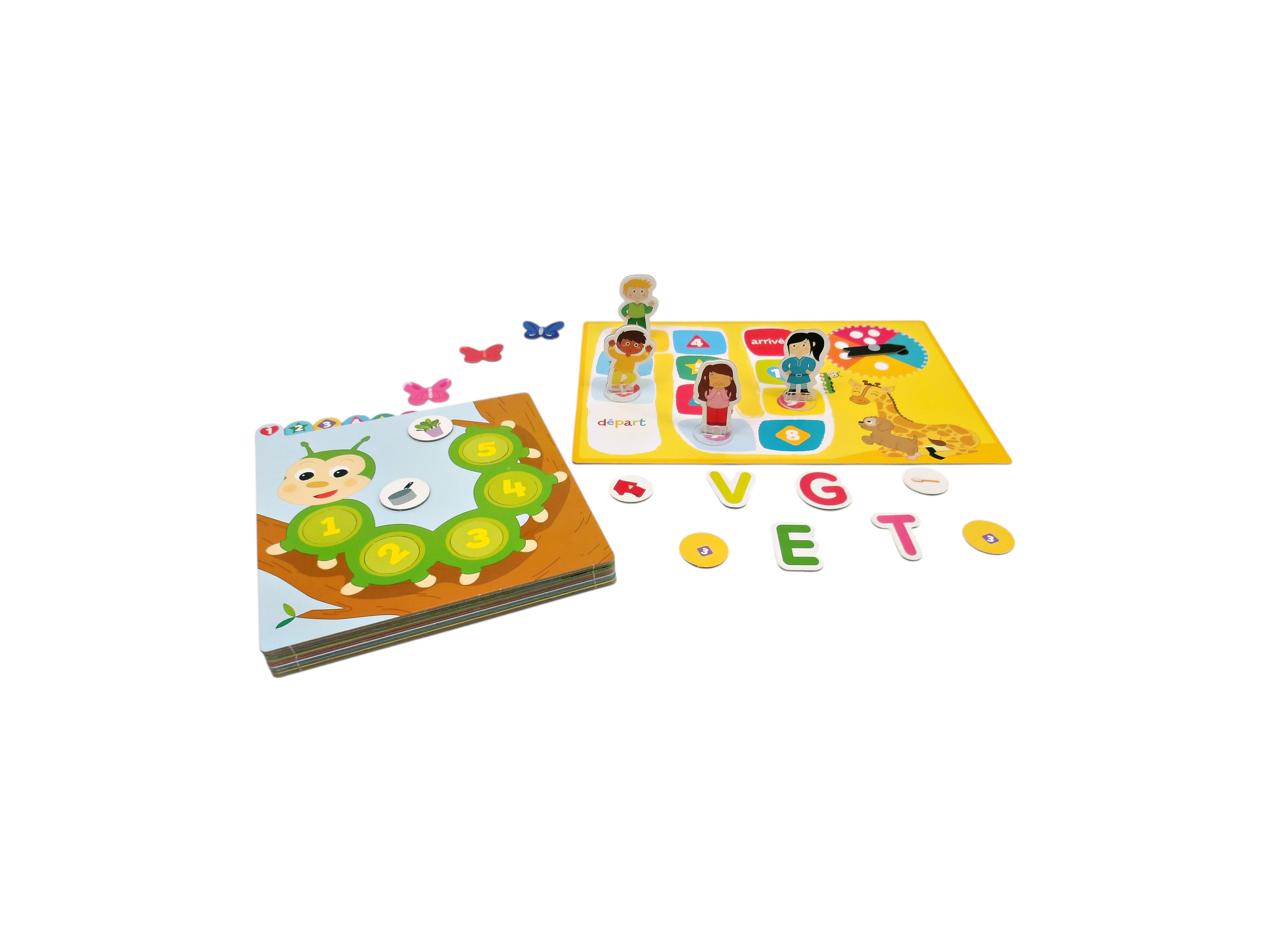 Voir photo 2 de Mes jeux de petite section- Édition 2015 Mes jeux de petite section- Édition 2015 Comme neuf - Vue 2 -