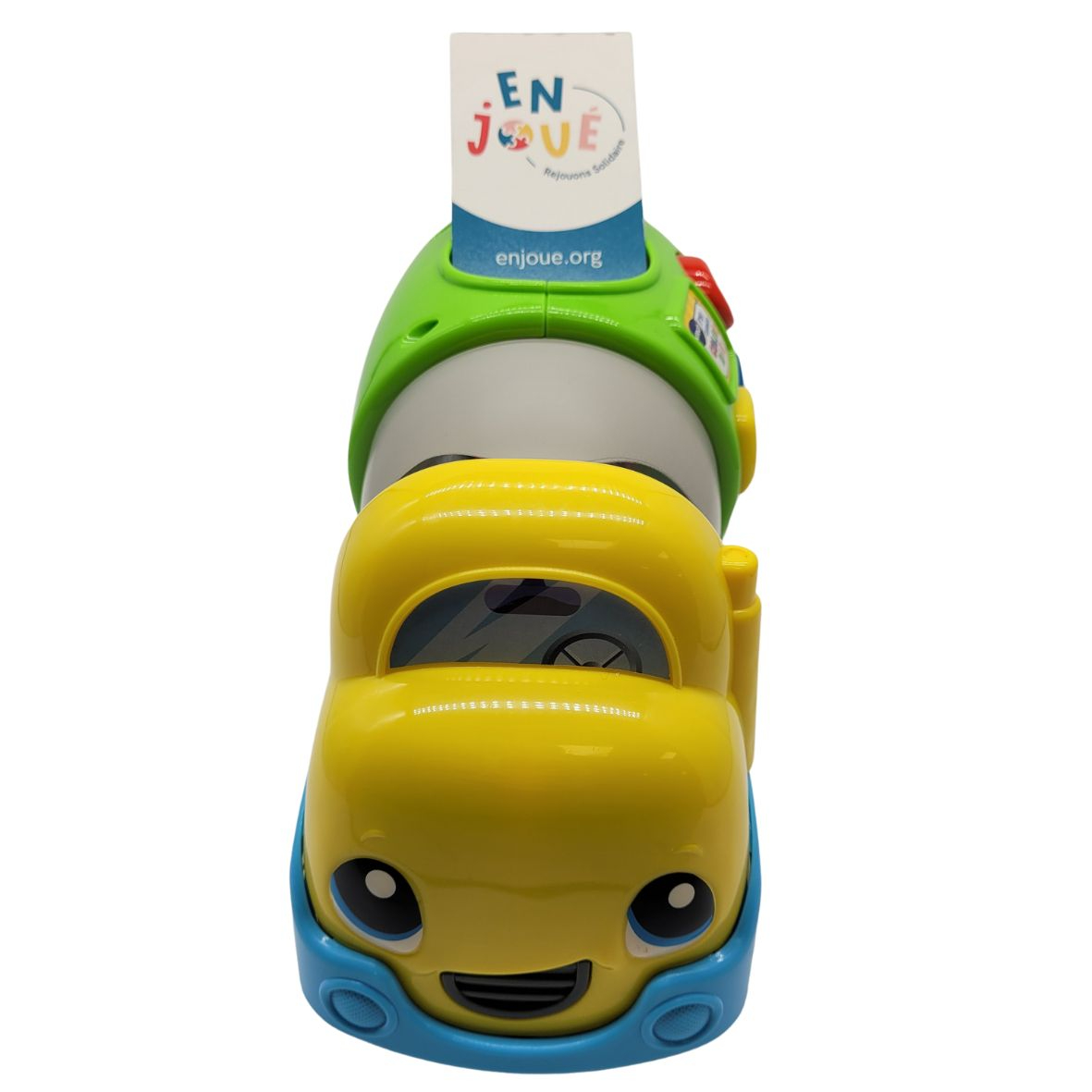 Vtech p'tit camion color mix des 12 mois. Très bon état - Vue 4 - 