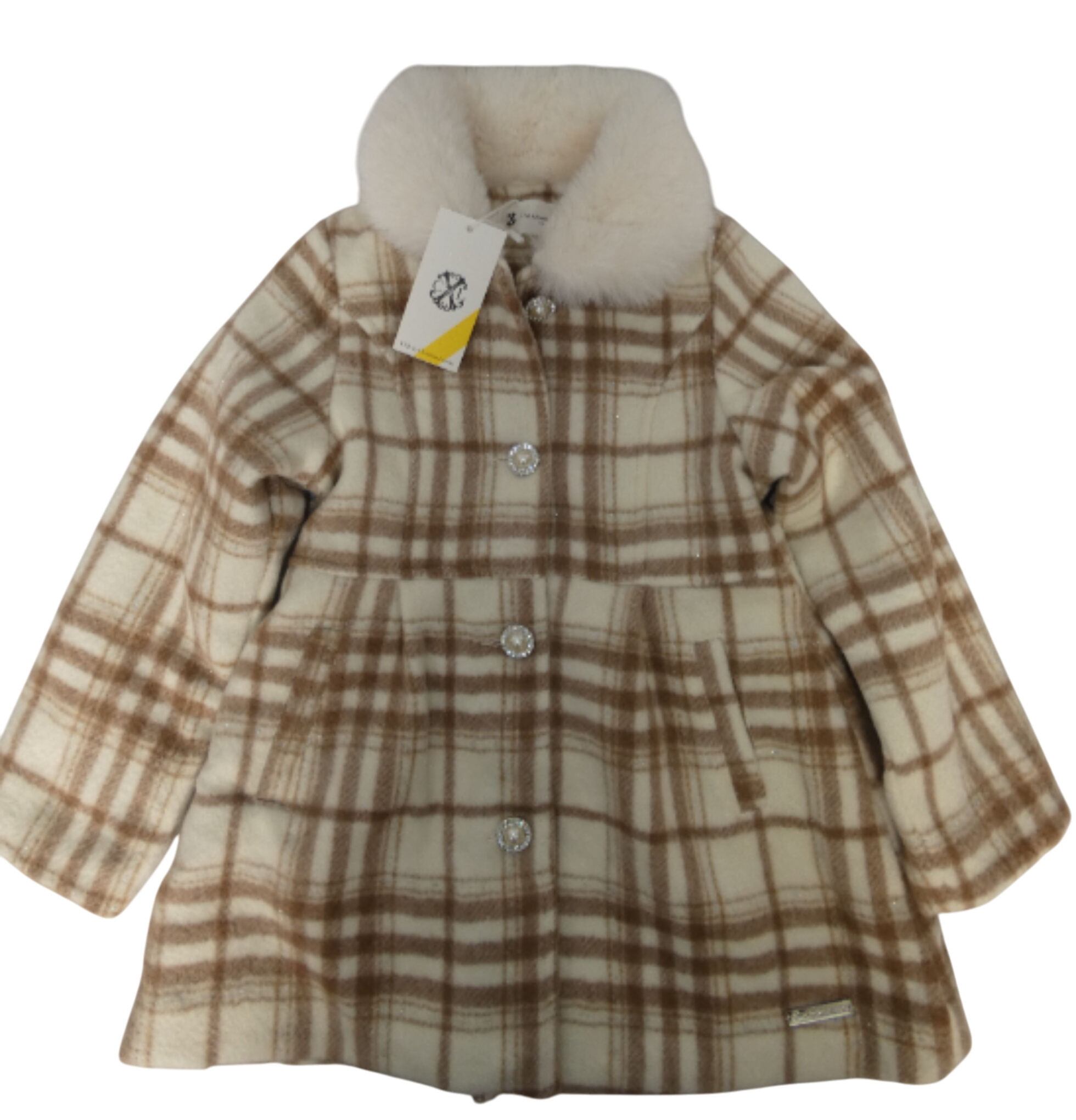 Ensemble manteau/jupe CXL By Christian Lacroix Kids 5 ans - Photo 0