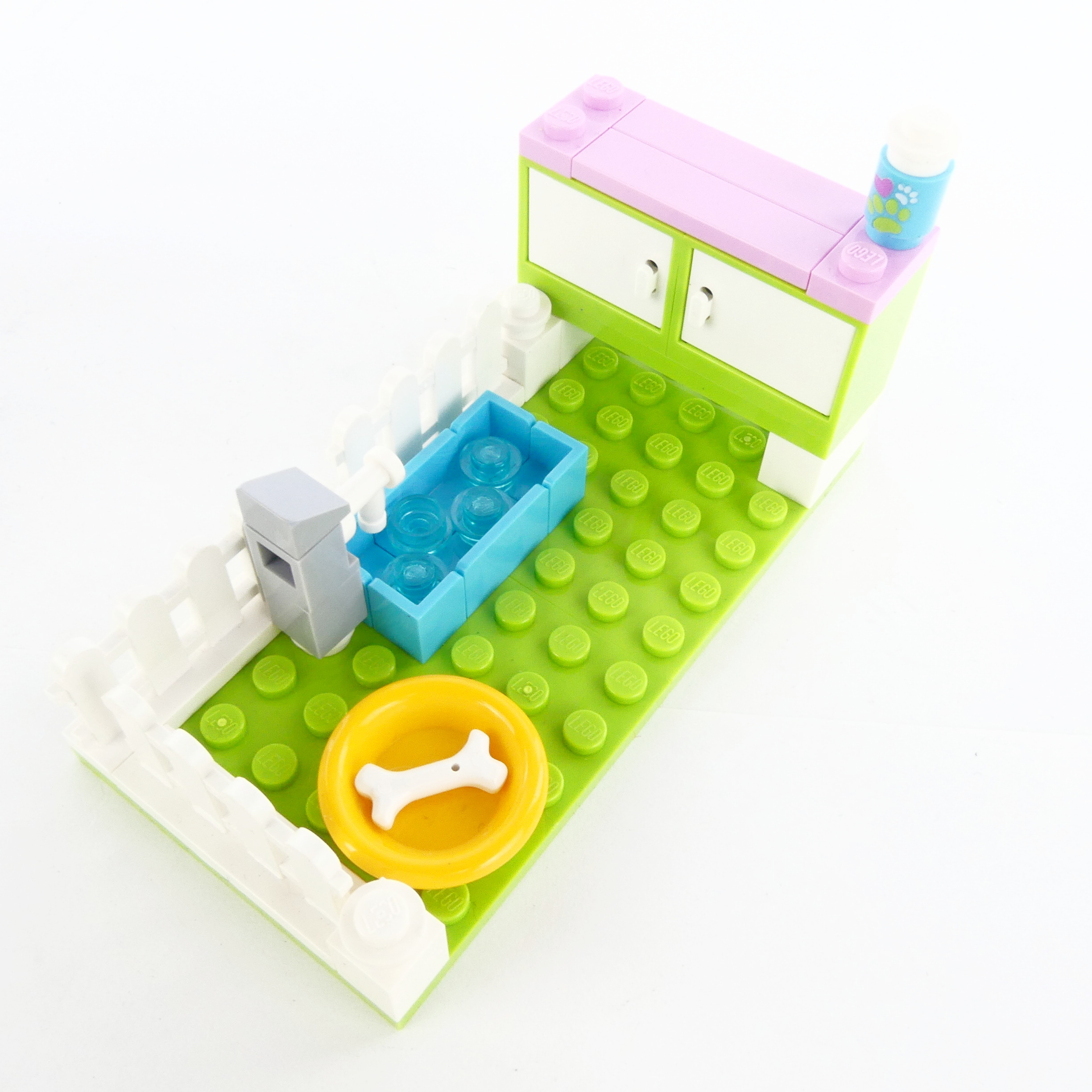 Voir photo 3 de Lego Friends Set N° 3942 Lego Friends Set N° 3942 Très bon état - Vue 3 -