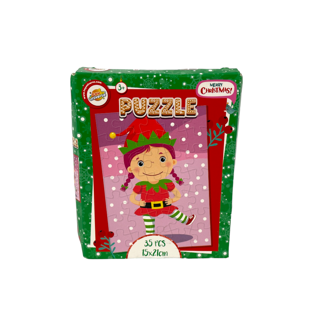 Puzzle - Merry Christmas ! - Photo 1