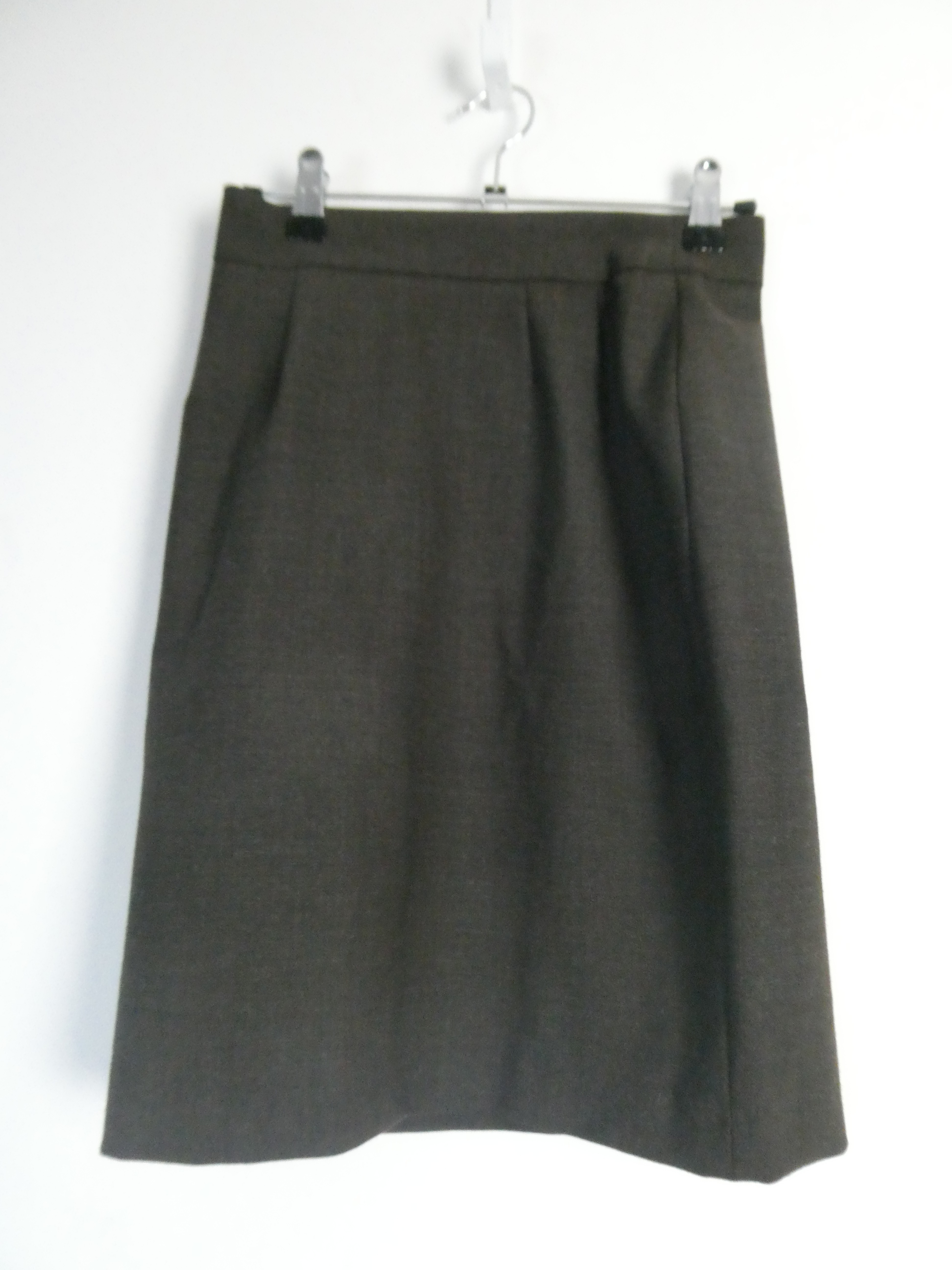 Patrick Gerard jupe courte coupe trapèze vintage - Taille 36/S - Photo 2