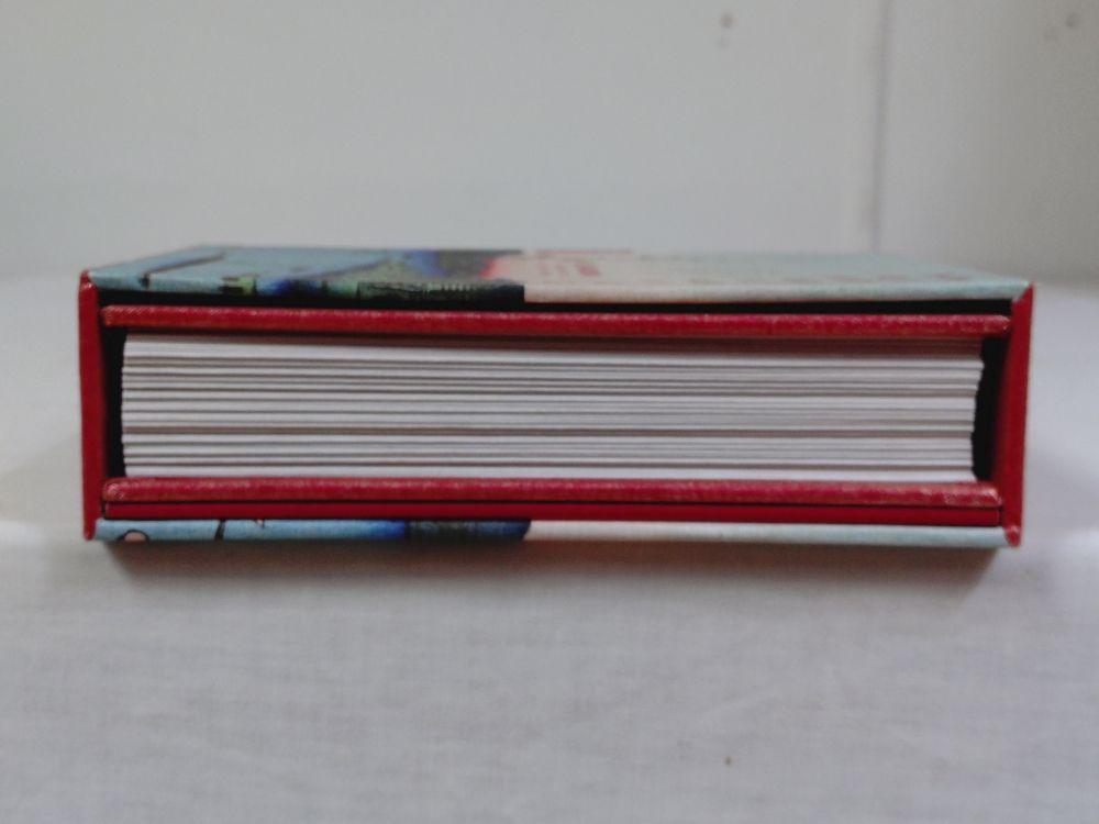 Livre en accordéon 