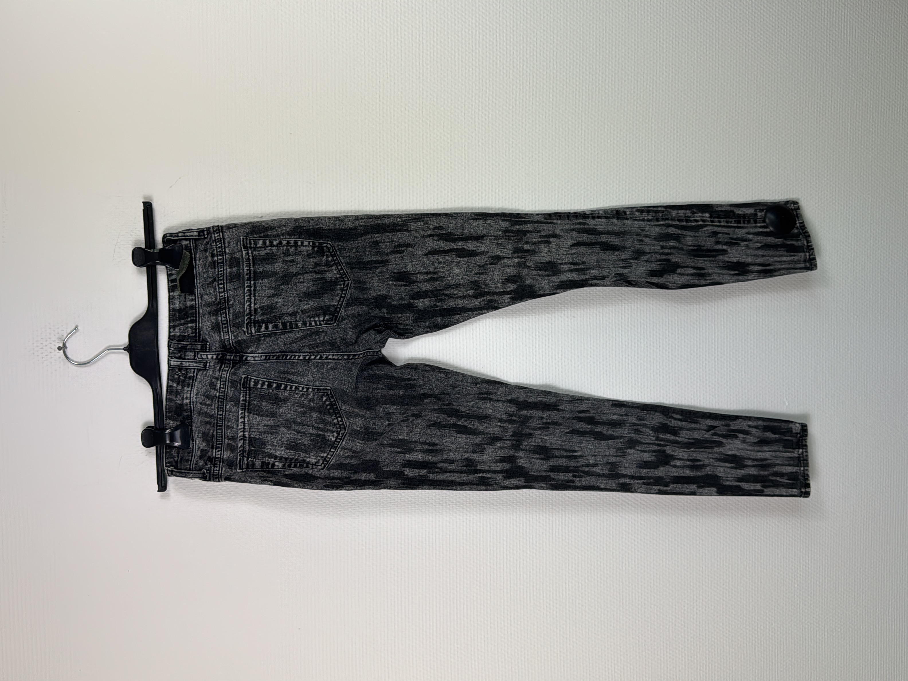 Jean Sandro gris délavé S 👖 - Photo 3