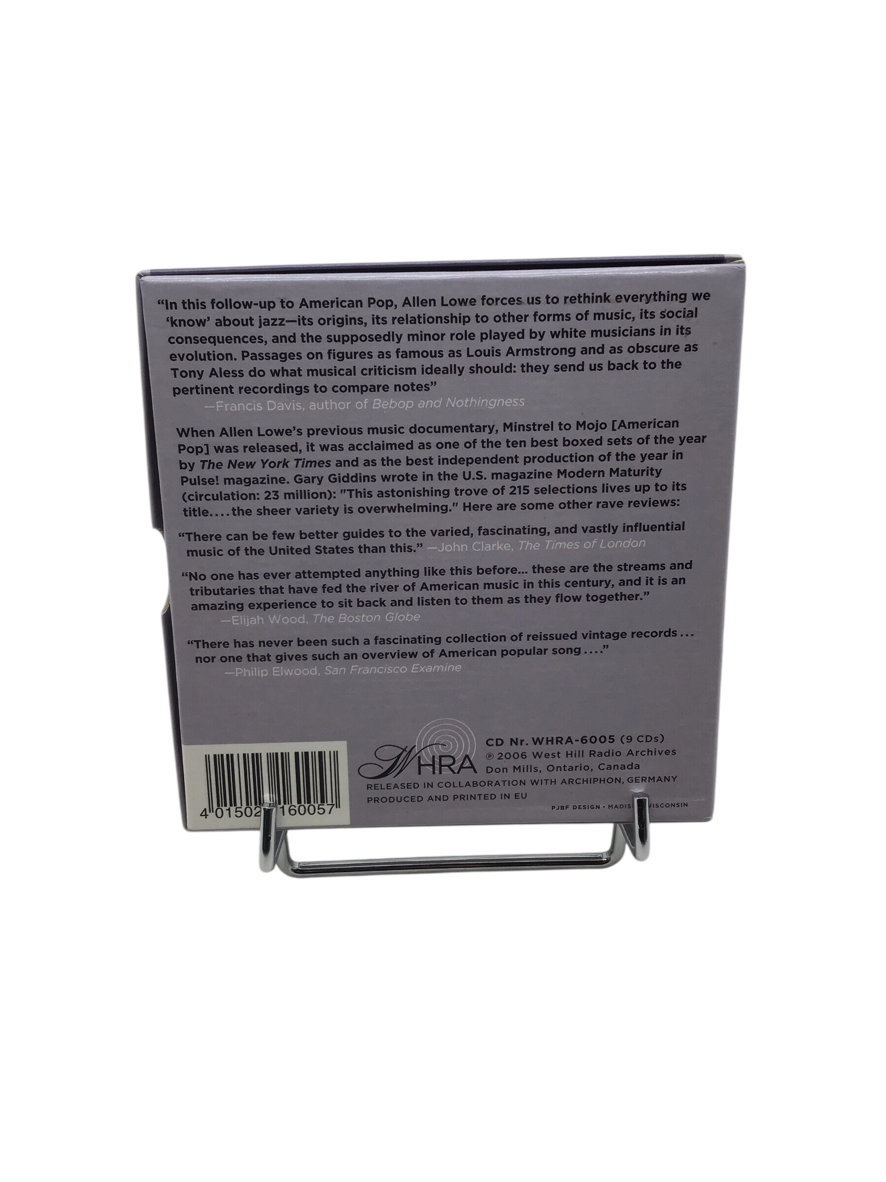 Voir photo 2 de Coffret Cd - That Devilin' Tune, Vol. 3 Coffret Cd - That Devilin' Tune, Vol. 3 Très bon état - Vue 2 -