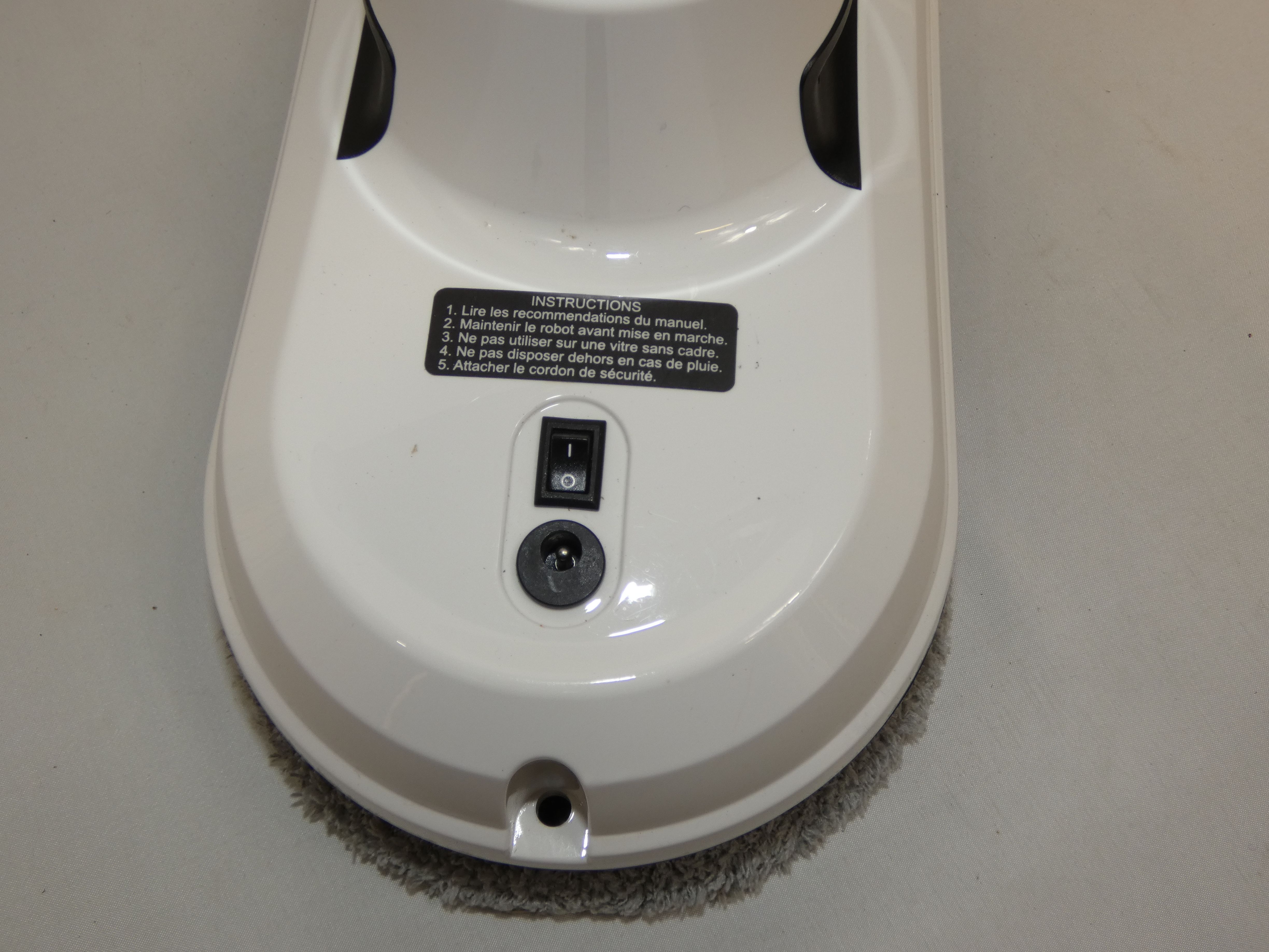 Robot lave vitre E.Ziclean Hobot 188 v2 - Très bon état - Photo 5