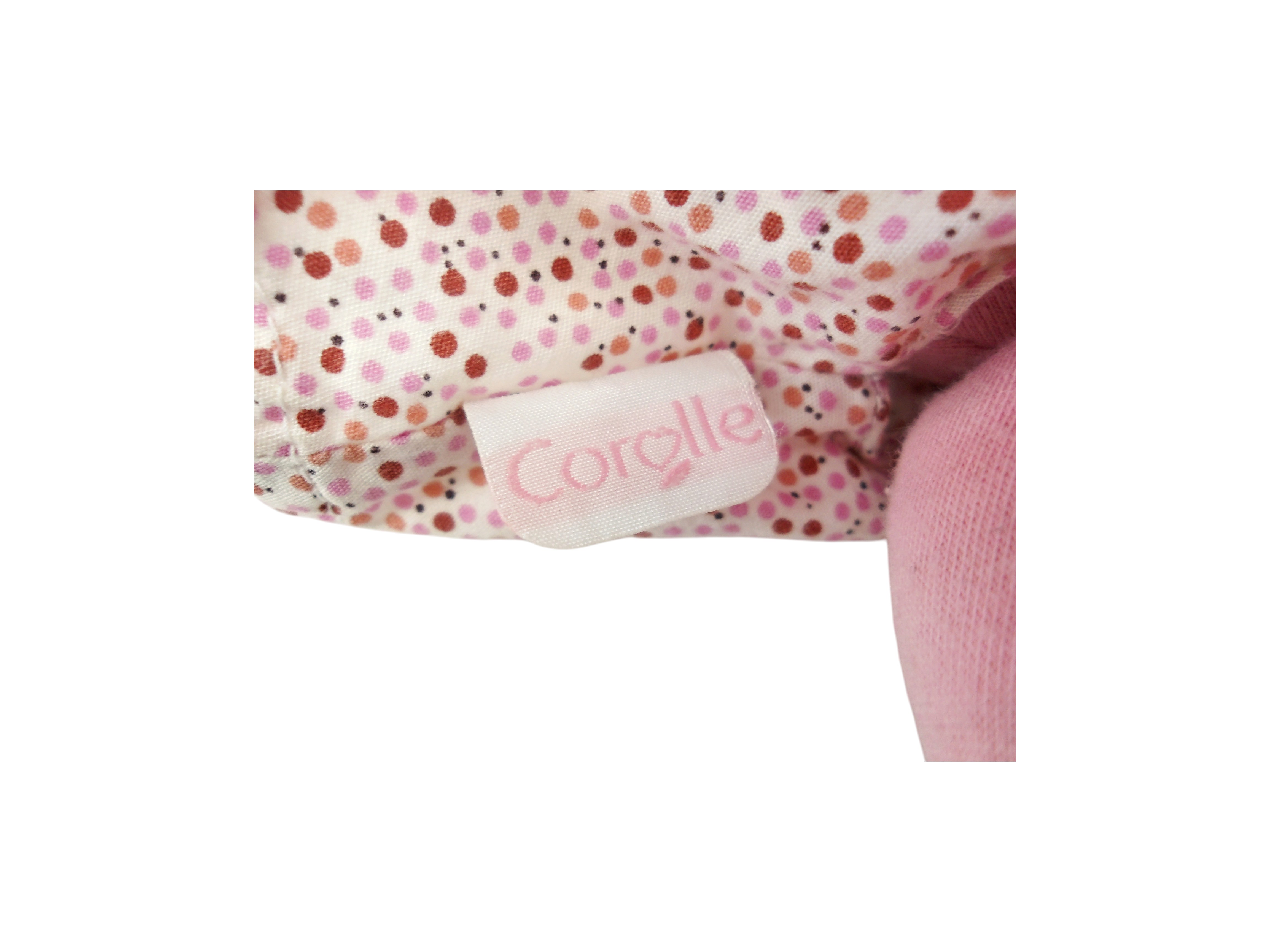 Poupée - Doudou - Mademoiselle Myrtille Très bon état - Vue 2 - 