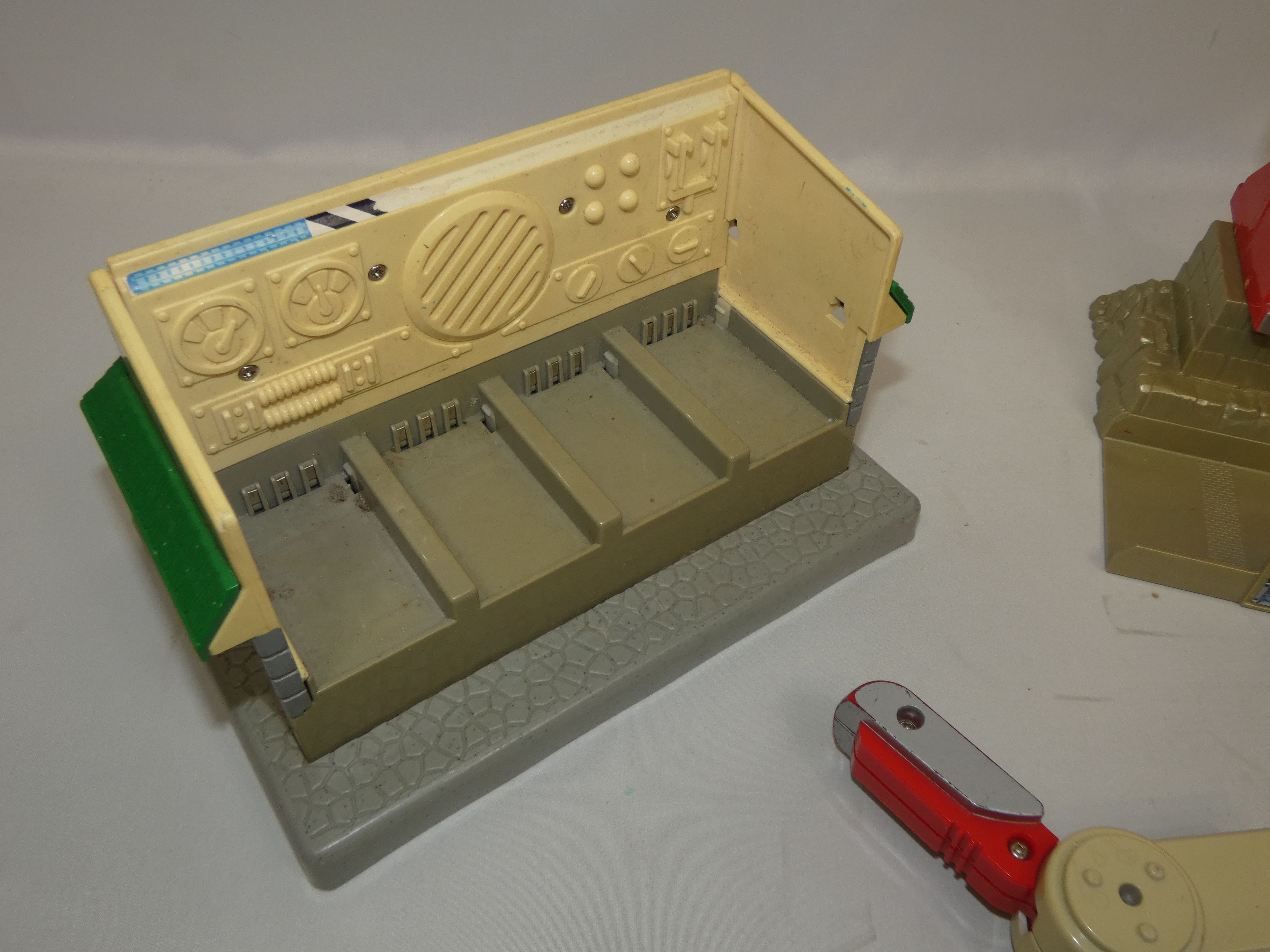 Circuit Geotrax train de chez FISHER PRICE (pour pièces) Bon état - Vue 13 - 