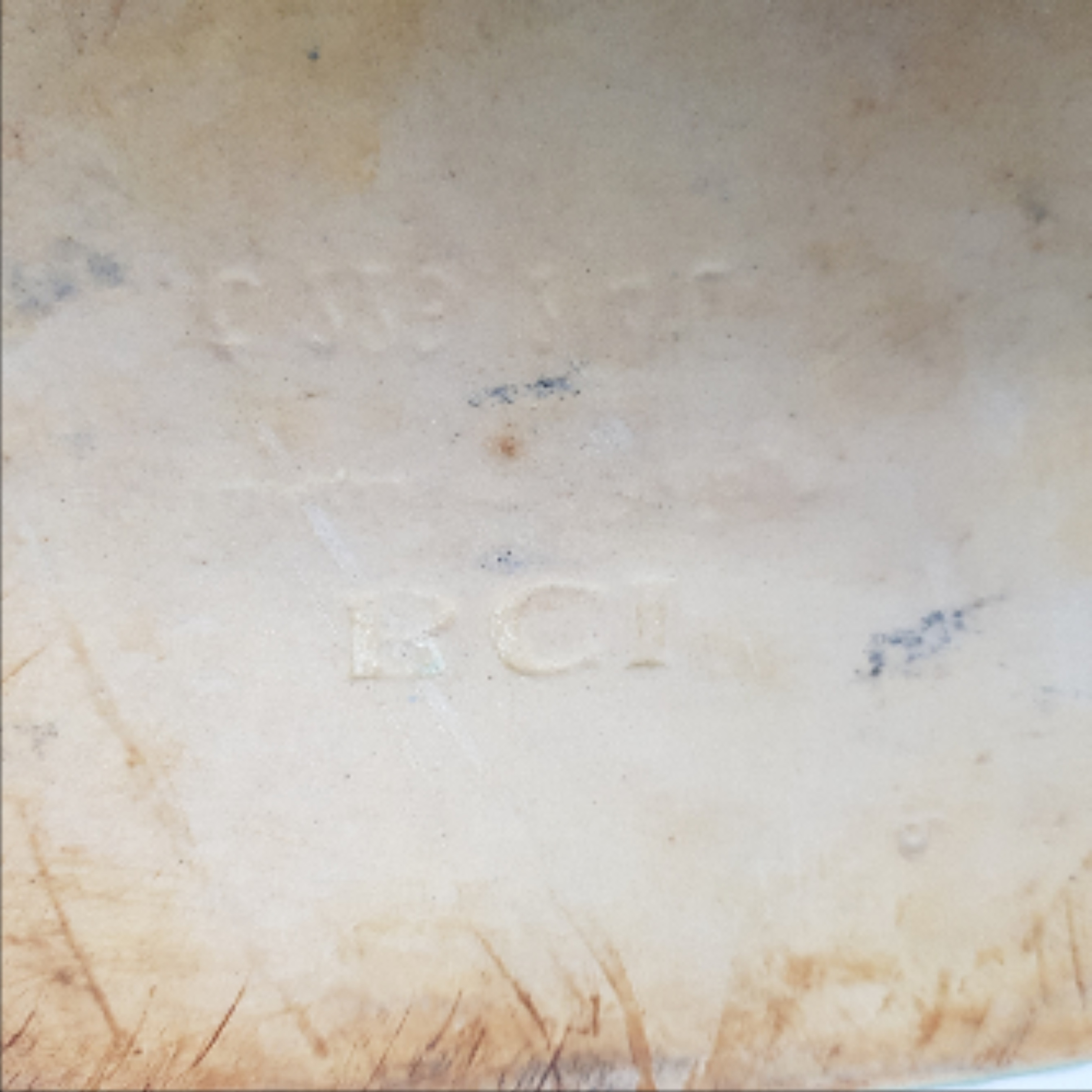 Terrine en céramique BCI - Bon état - Photo 5