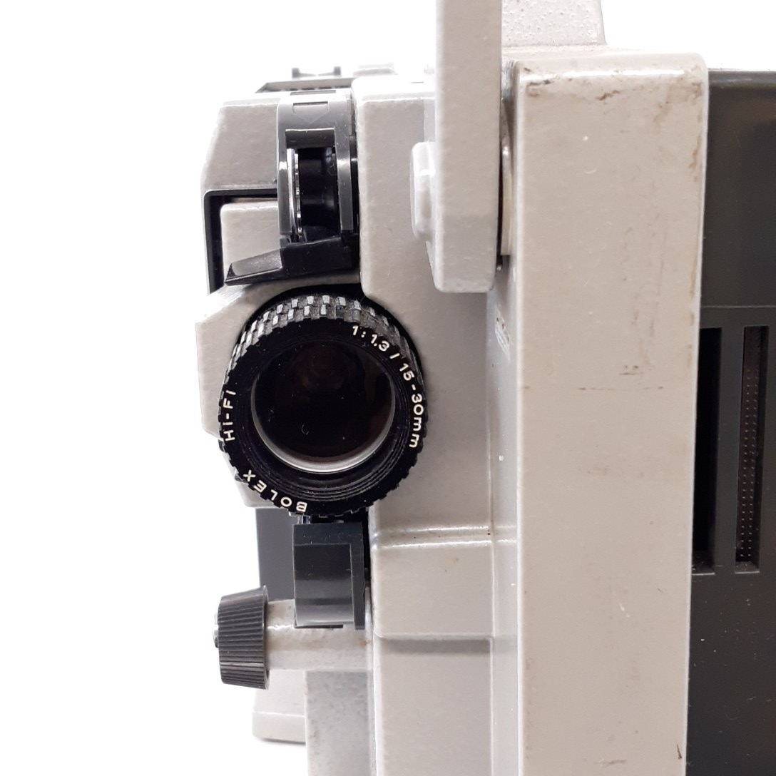 Projecteur vintage eumig mark M super 8 - Photo 2
