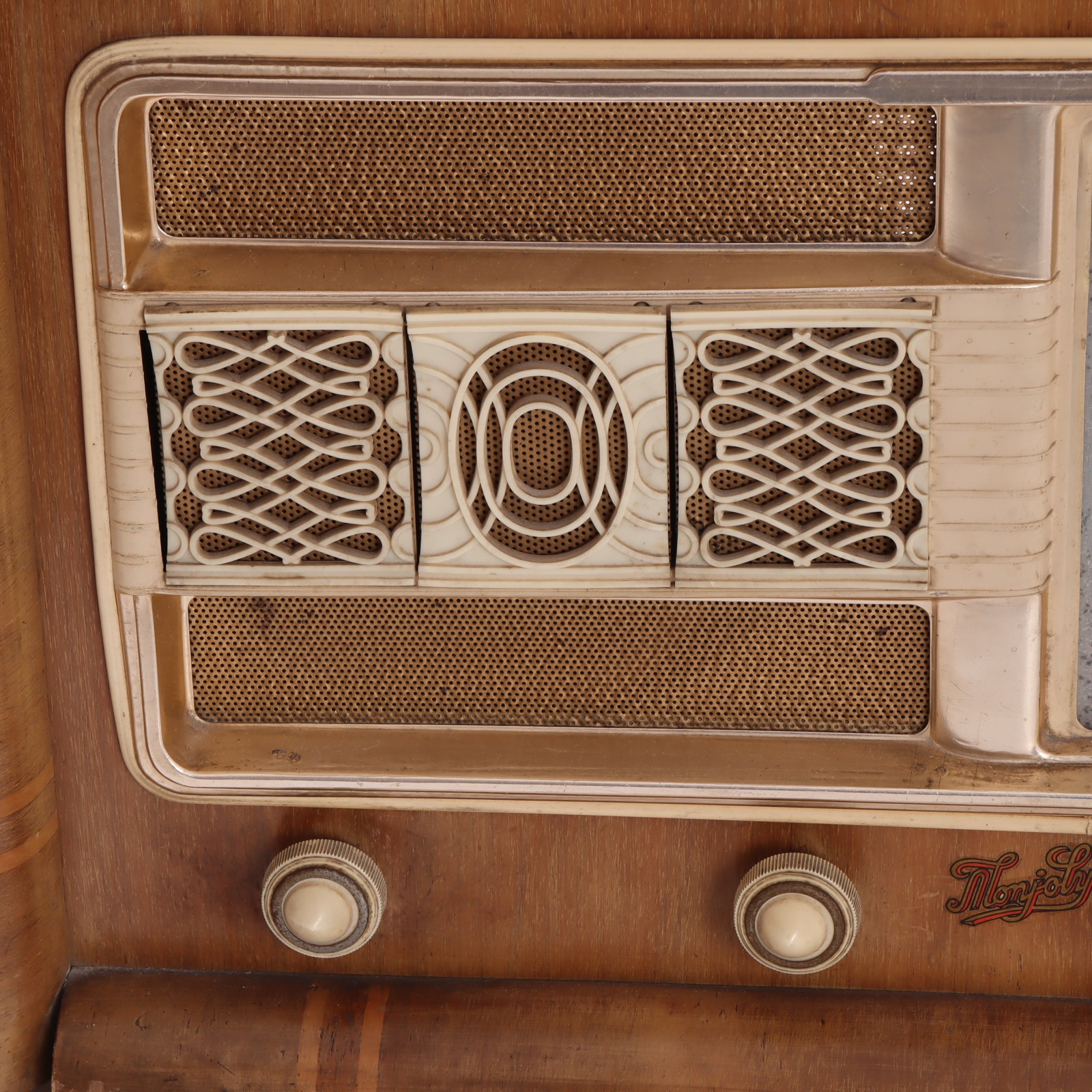 Poste radio et tourne-disque MONJOLY - Photo 6
