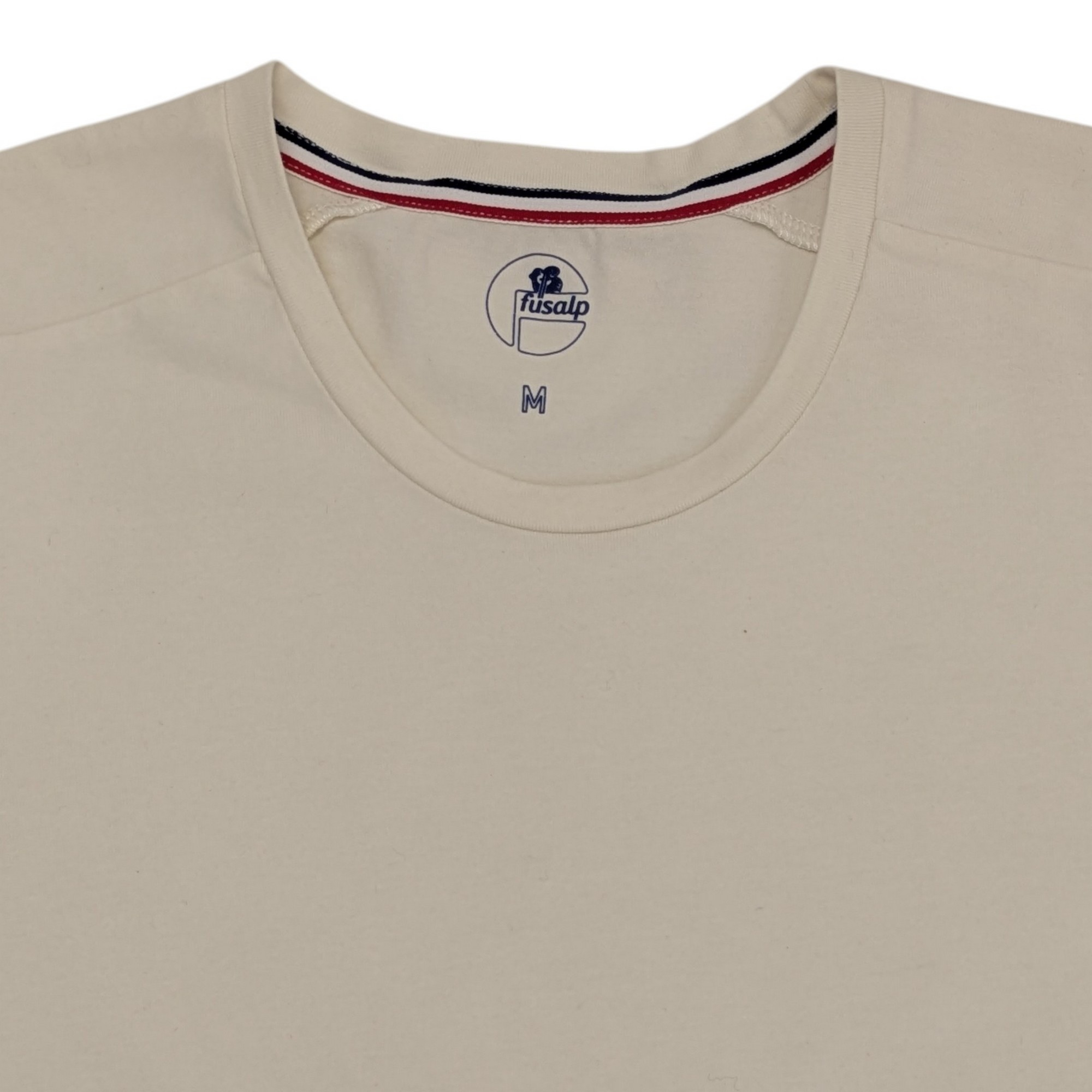 Tee shirt Fusalp T M écru - Photo 1