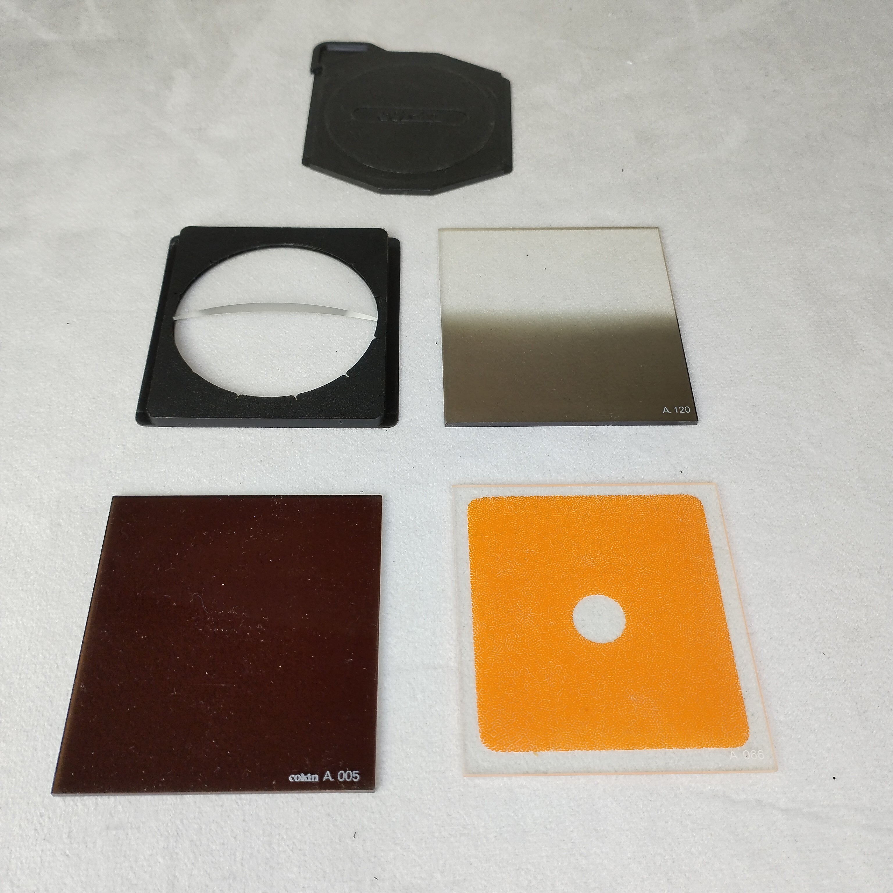 Appareils photo reflex autofocus : CANON EOS 3000V avec 3 objectifs + accessoires - Très bon état - Photo 26