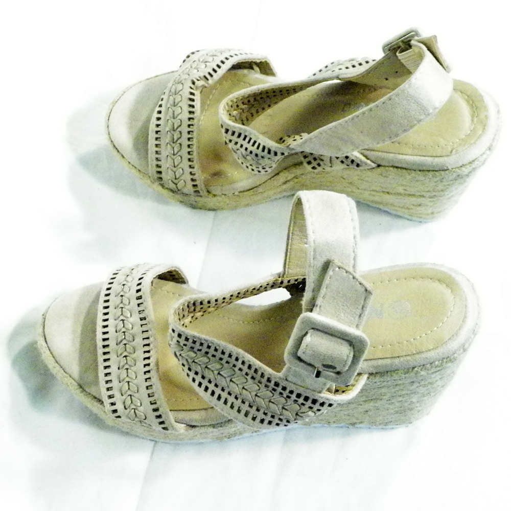 Chaussure Femme Rose Vieilli NIO NIO T 36. Bon état - Vue 4 - 