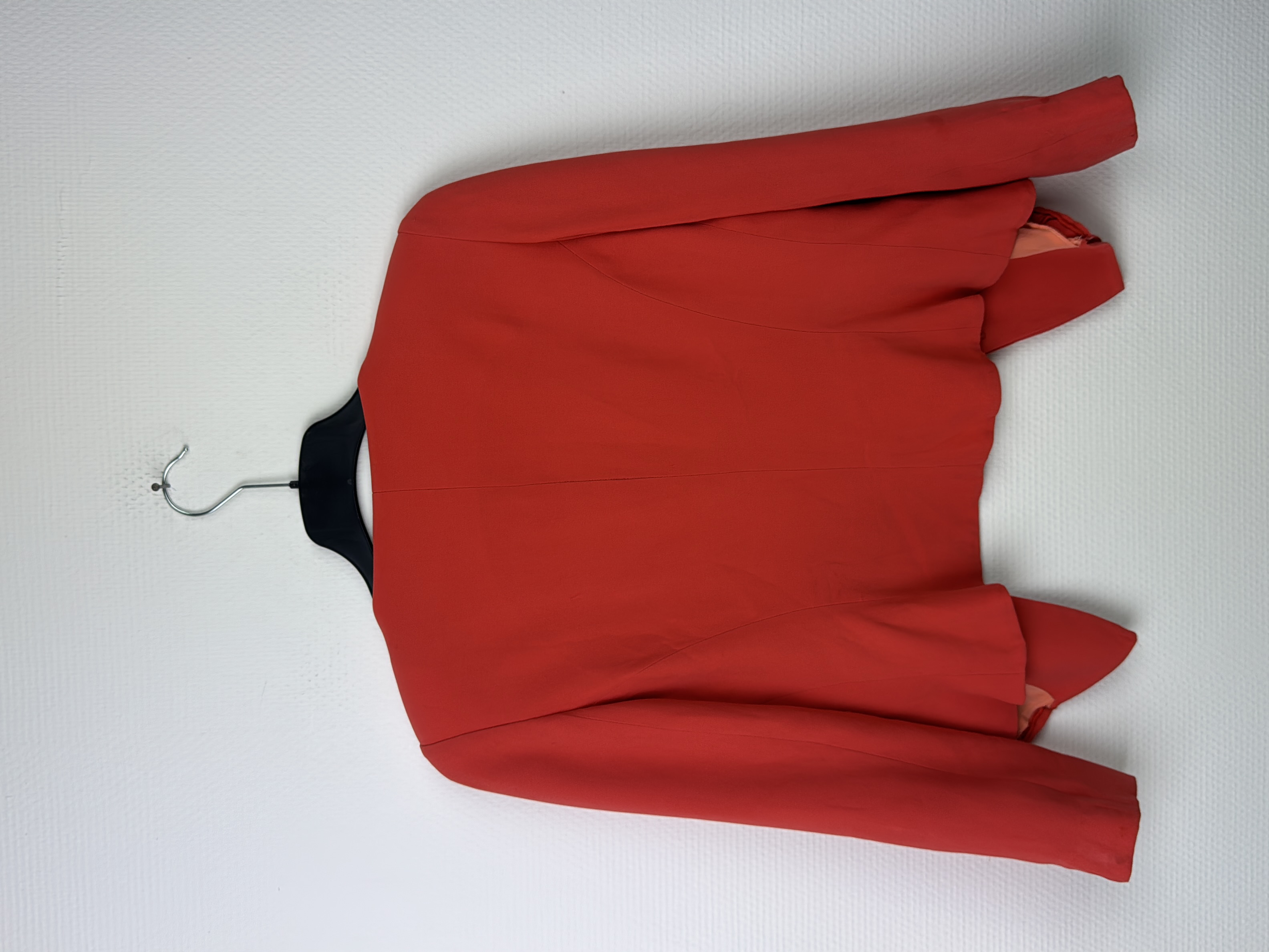 Blazer corail Natan couture M 🧡 - Photo 3