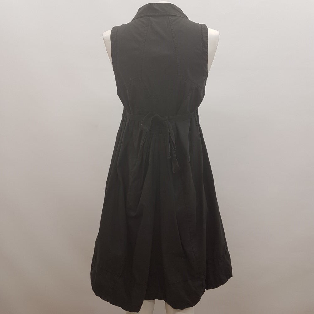 Robe - SQUARE DENIM - Taille 34 - Photo 2