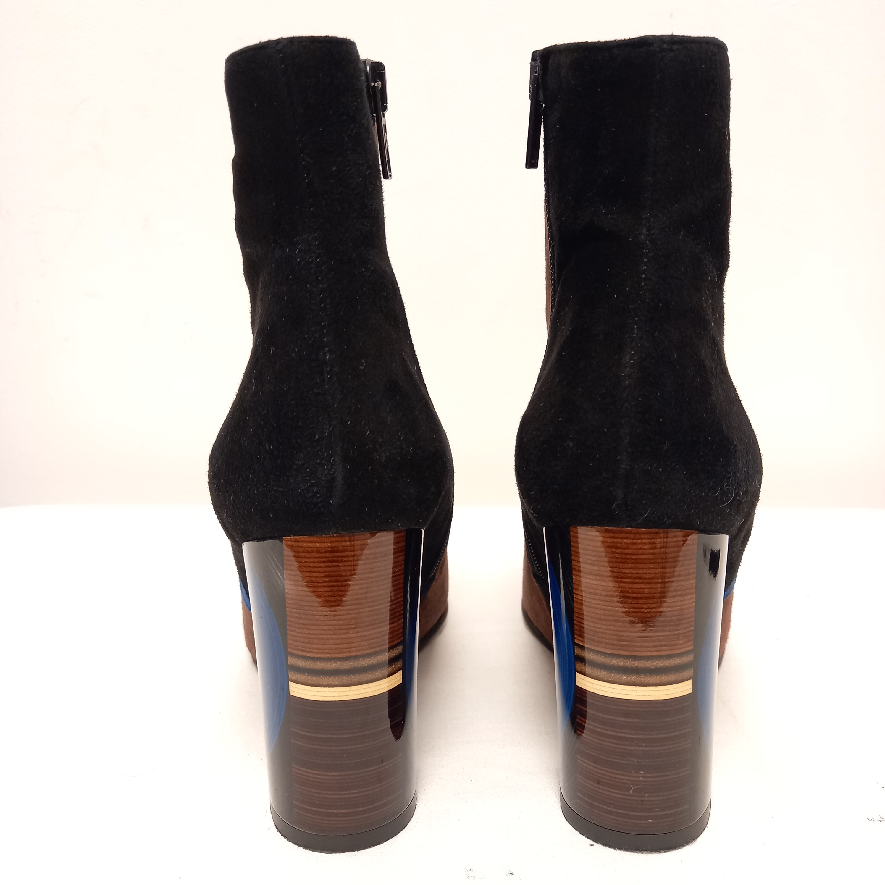 Bottines en nubuck - Azurée Cannes - P38 - Photo 3