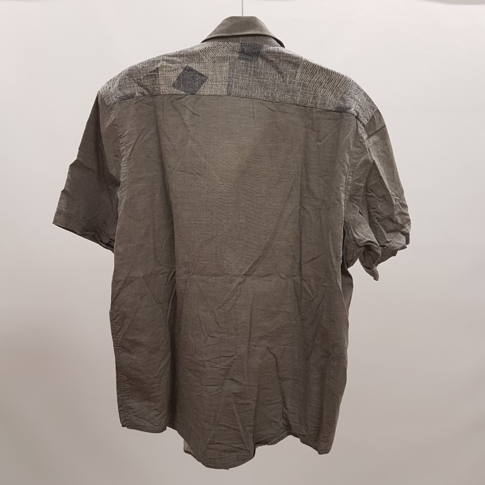 Chemisette grise - ARMAND THIERY - Taille XL Bon état - Vue 2 - 
